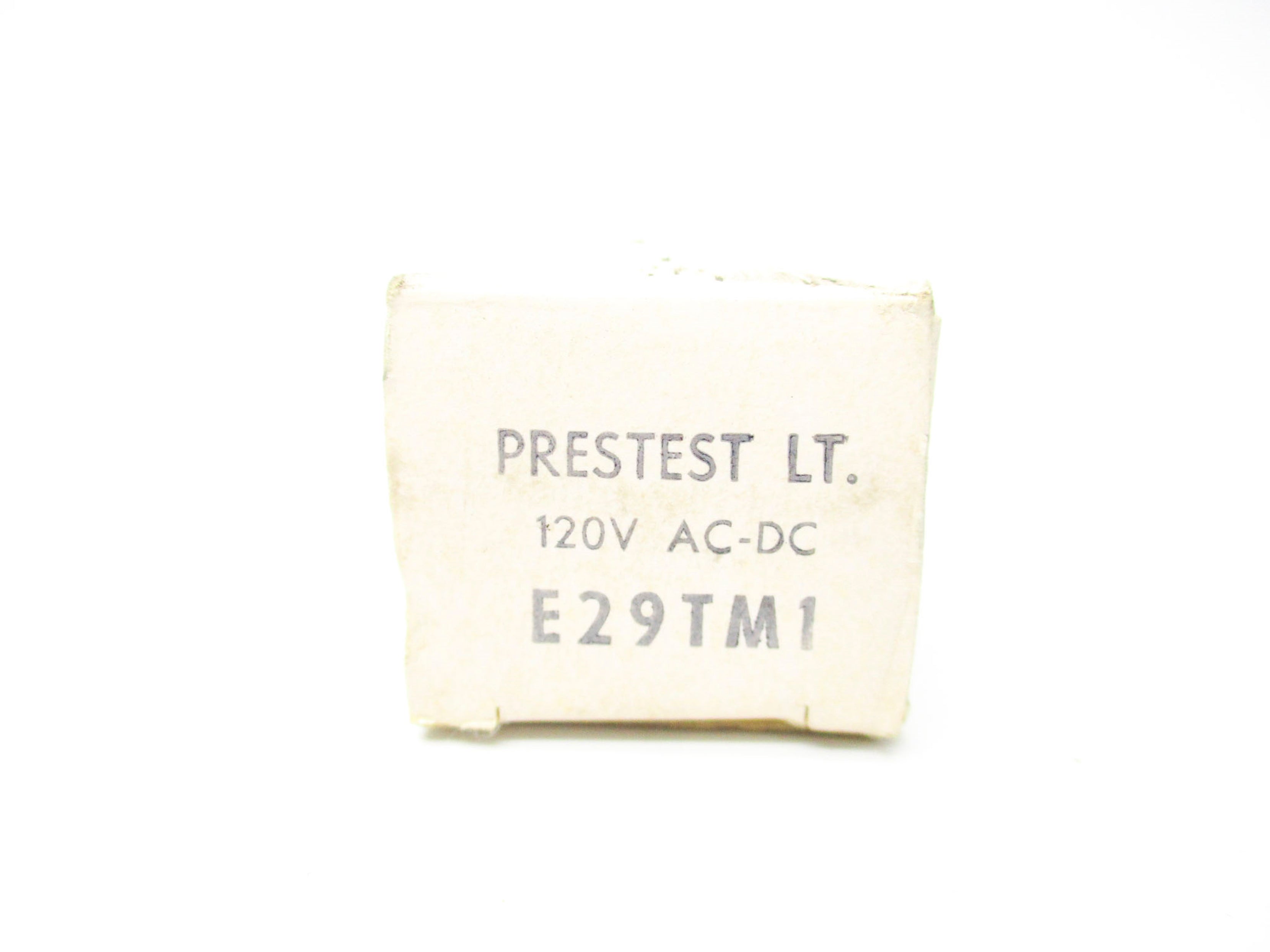 CUTLER HAMMER E29TM1 NSMP