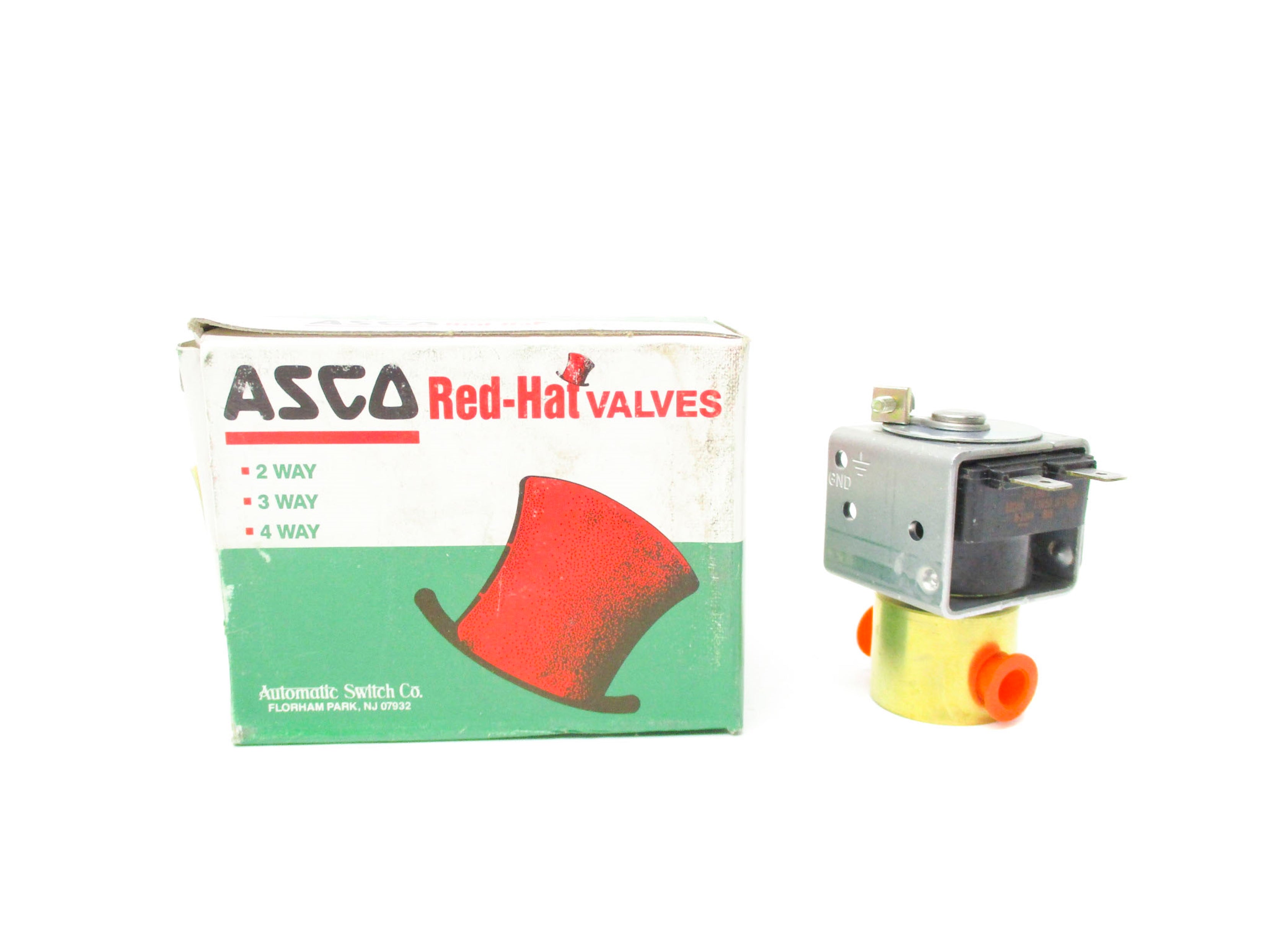 ASCO PSX8262C212289 155-180/140 PSI NSMP