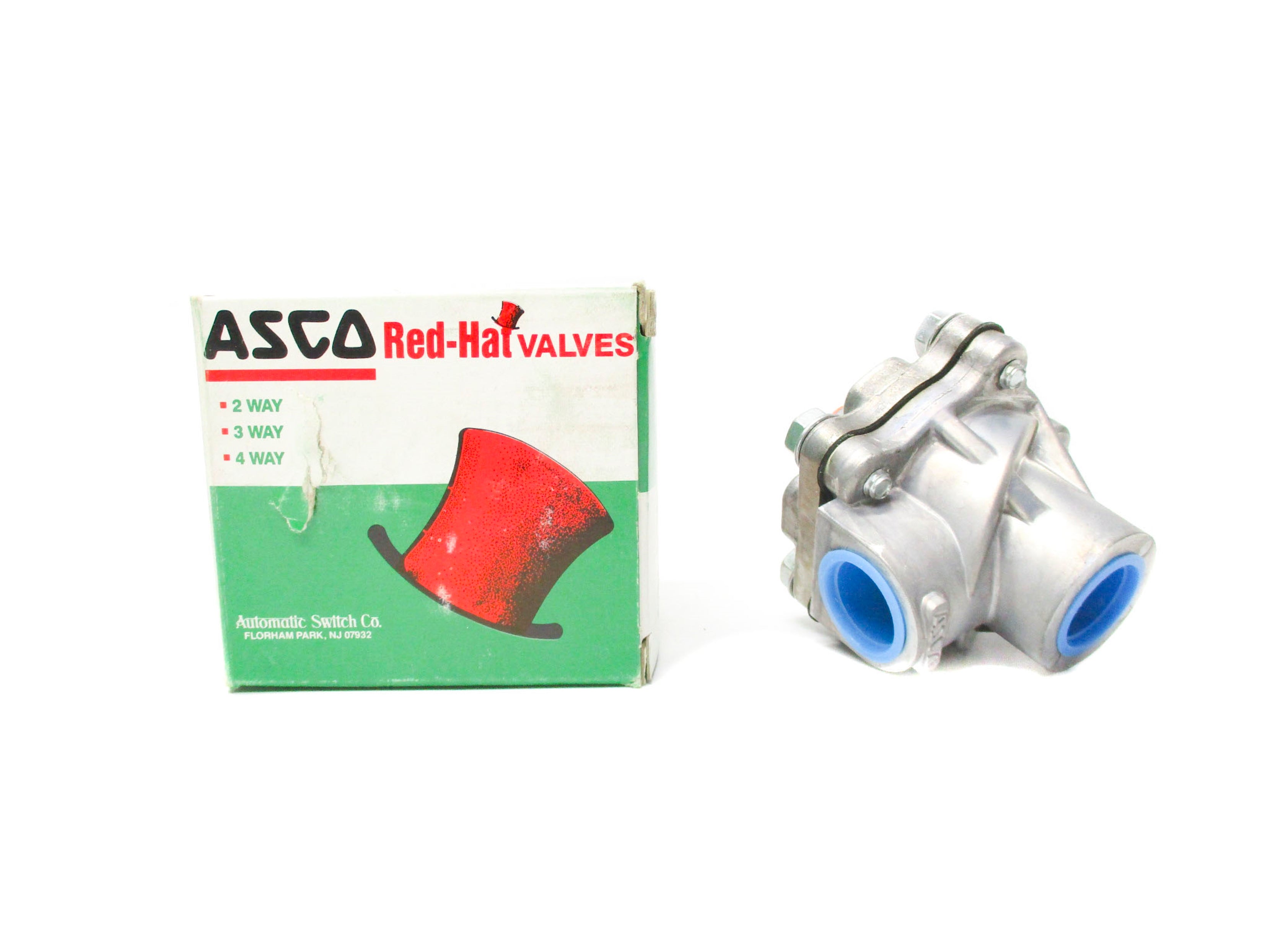 ASCO 8353C33 5-125PSI 3/4" NSMP