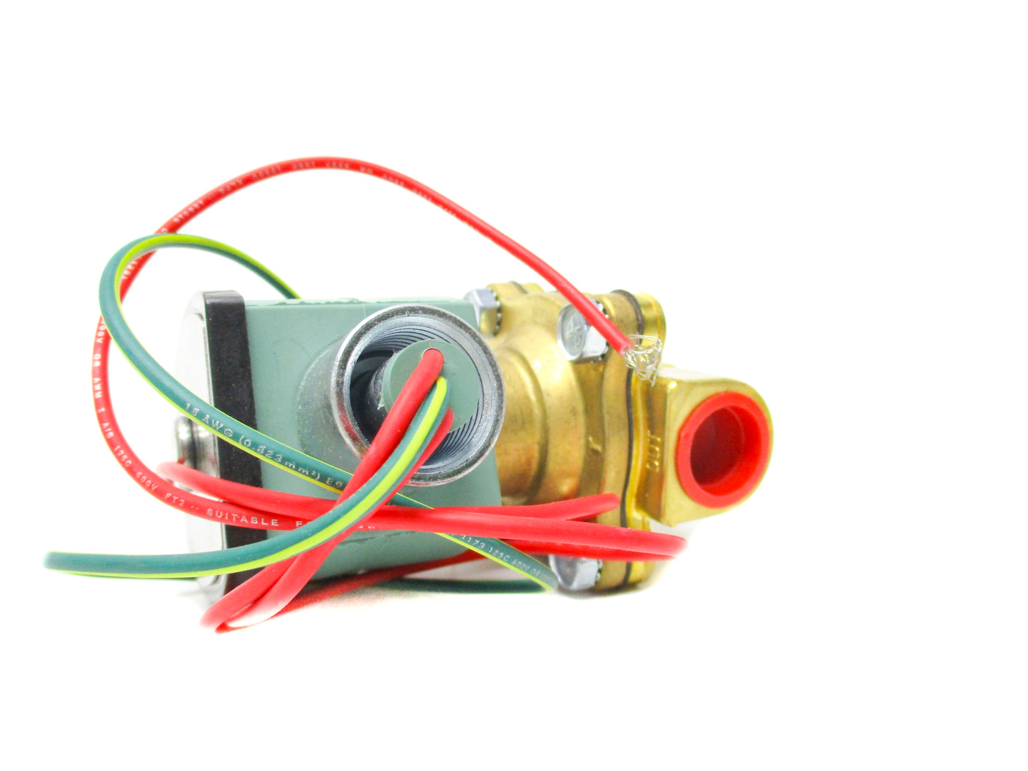 ASCO 8210G034 110/120V 125-150PSI 1/2" NSMP