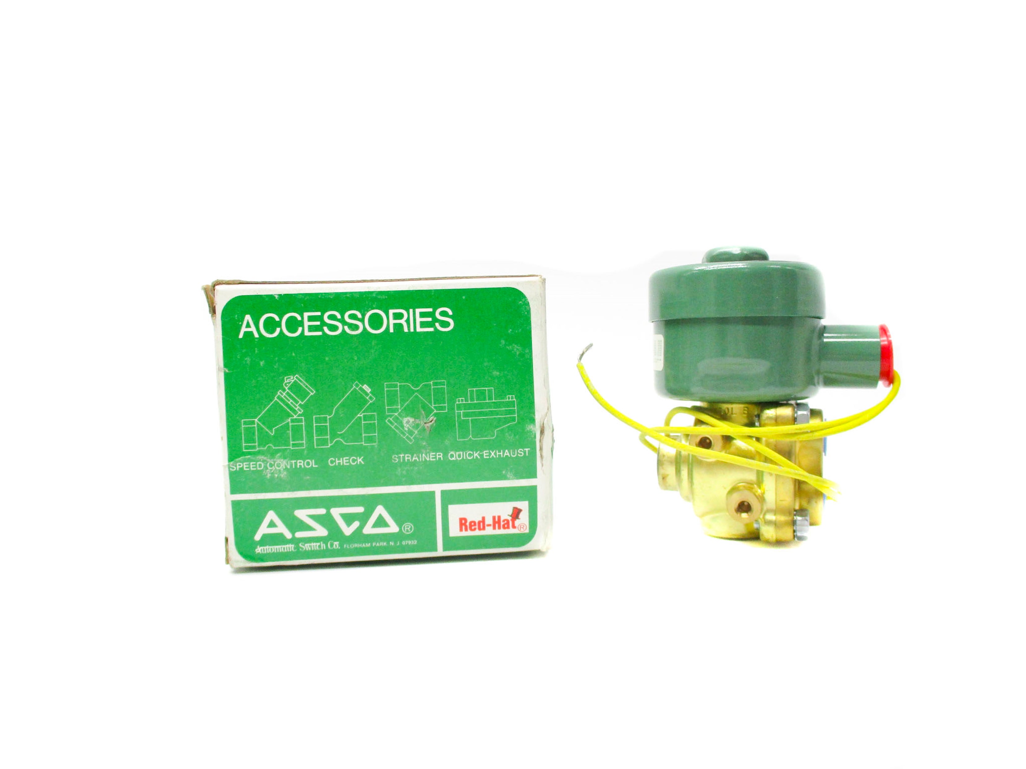 ASCO HB8342C2 100 PSI NSMP