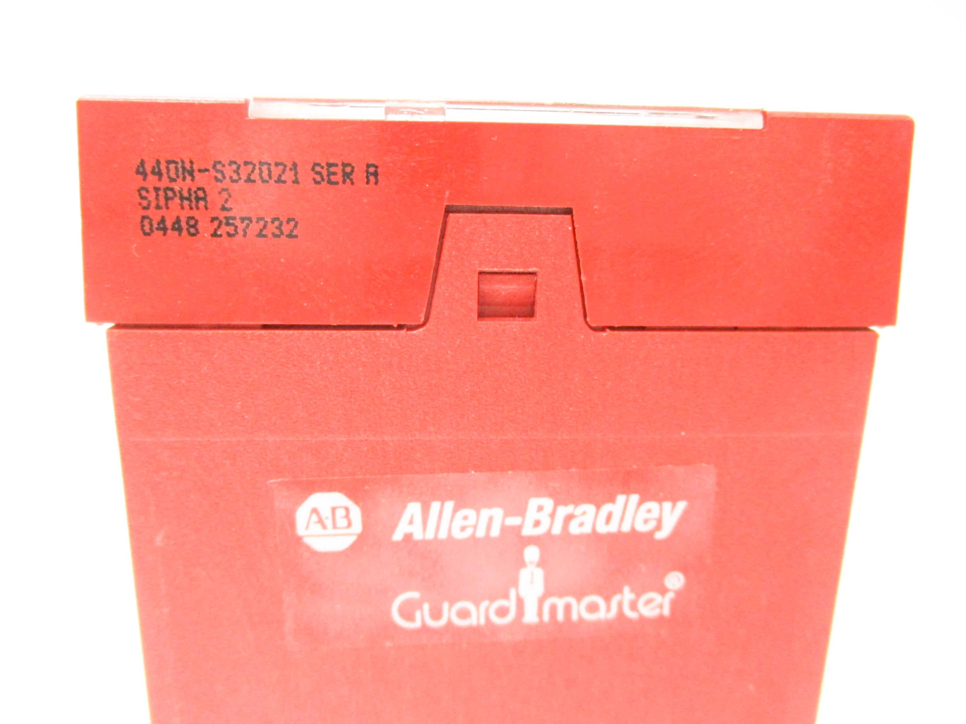 INDUSTRIAL SPARE PART 440N-S32021 SER. A 110-230VAC (WH) NSMP