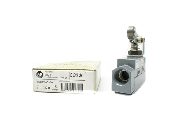ALLEN BRADLEY 802B-PSARXSX SER. A 480VAC 15A (WH) NSMP