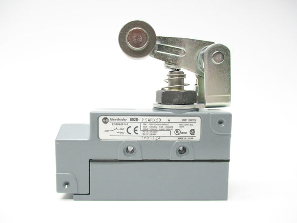 ALLEN BRADLEY 802B-PSARXSX SER. A 480VAC 15A (WH) NSMP