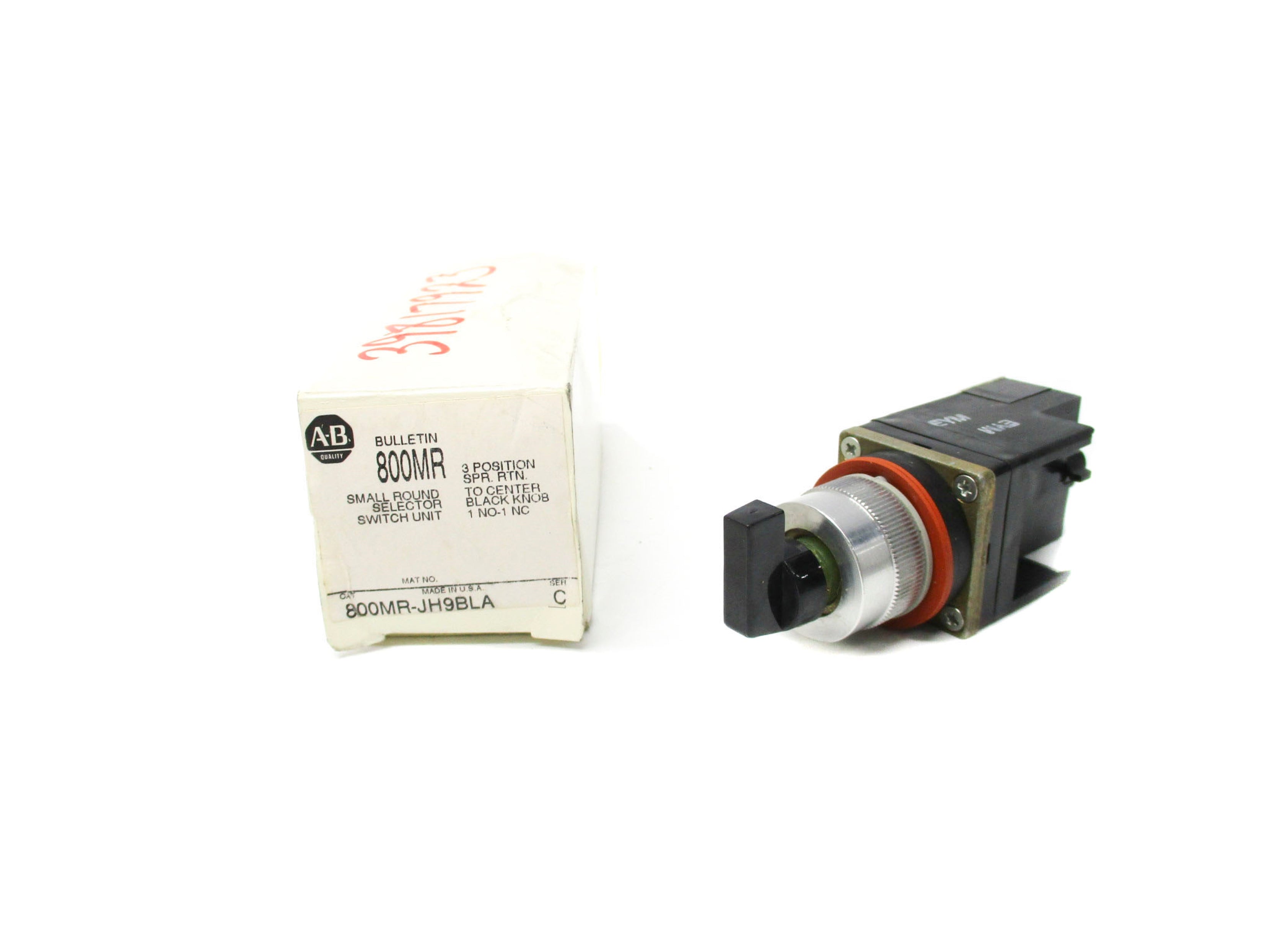 INDUSTRIAL SPARE PART 800MR-JH9BLA SER. C (WH) NSMP