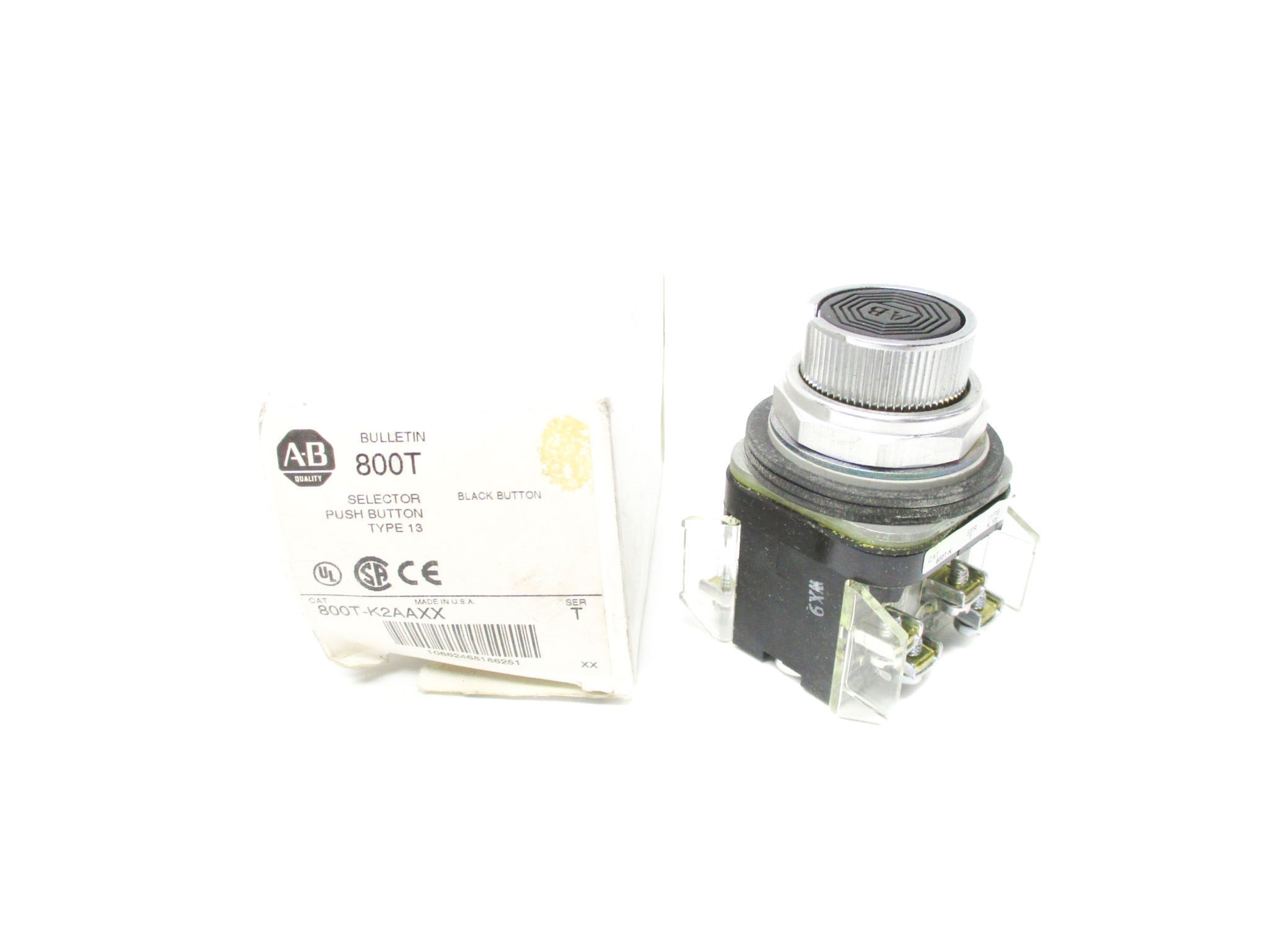 INDUSTRIAL SPARE PART 800T-K2AAXX SER. T (WH) NSMP