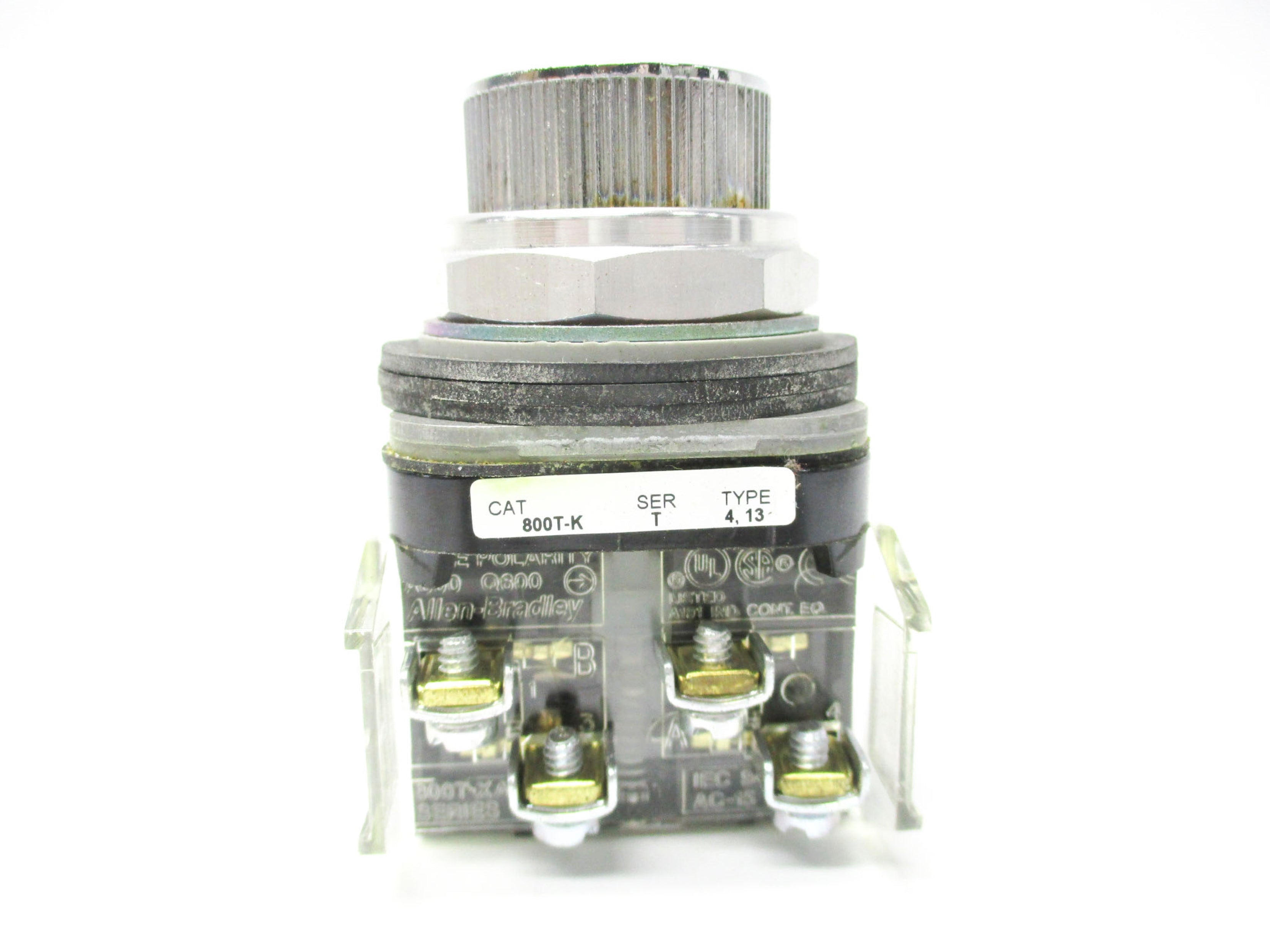 INDUSTRIAL SPARE PART 800T-K2AAXX SER. T (WH) NSMP