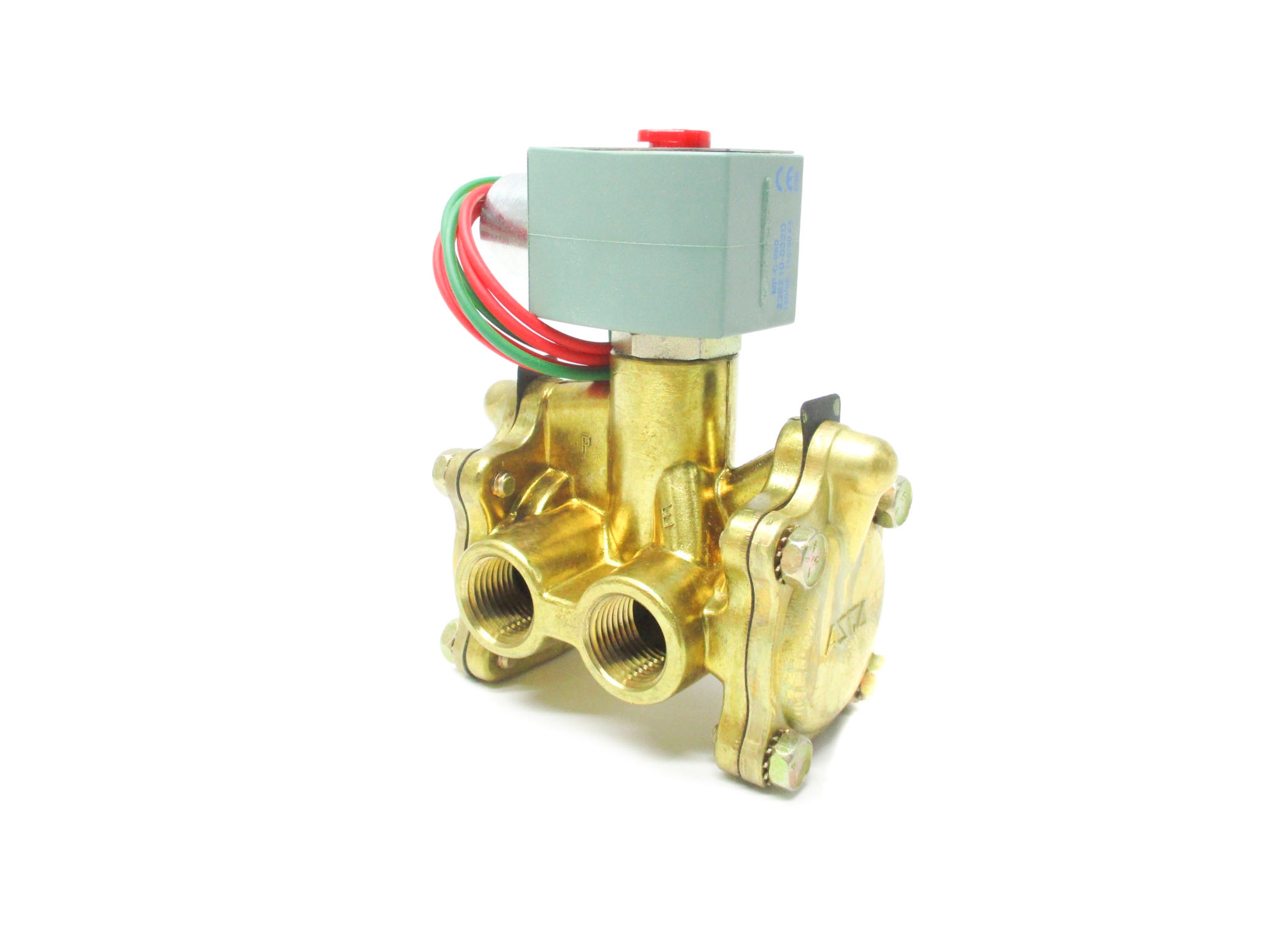 ASCO 8316G66 10-125PSI 120V NSMP