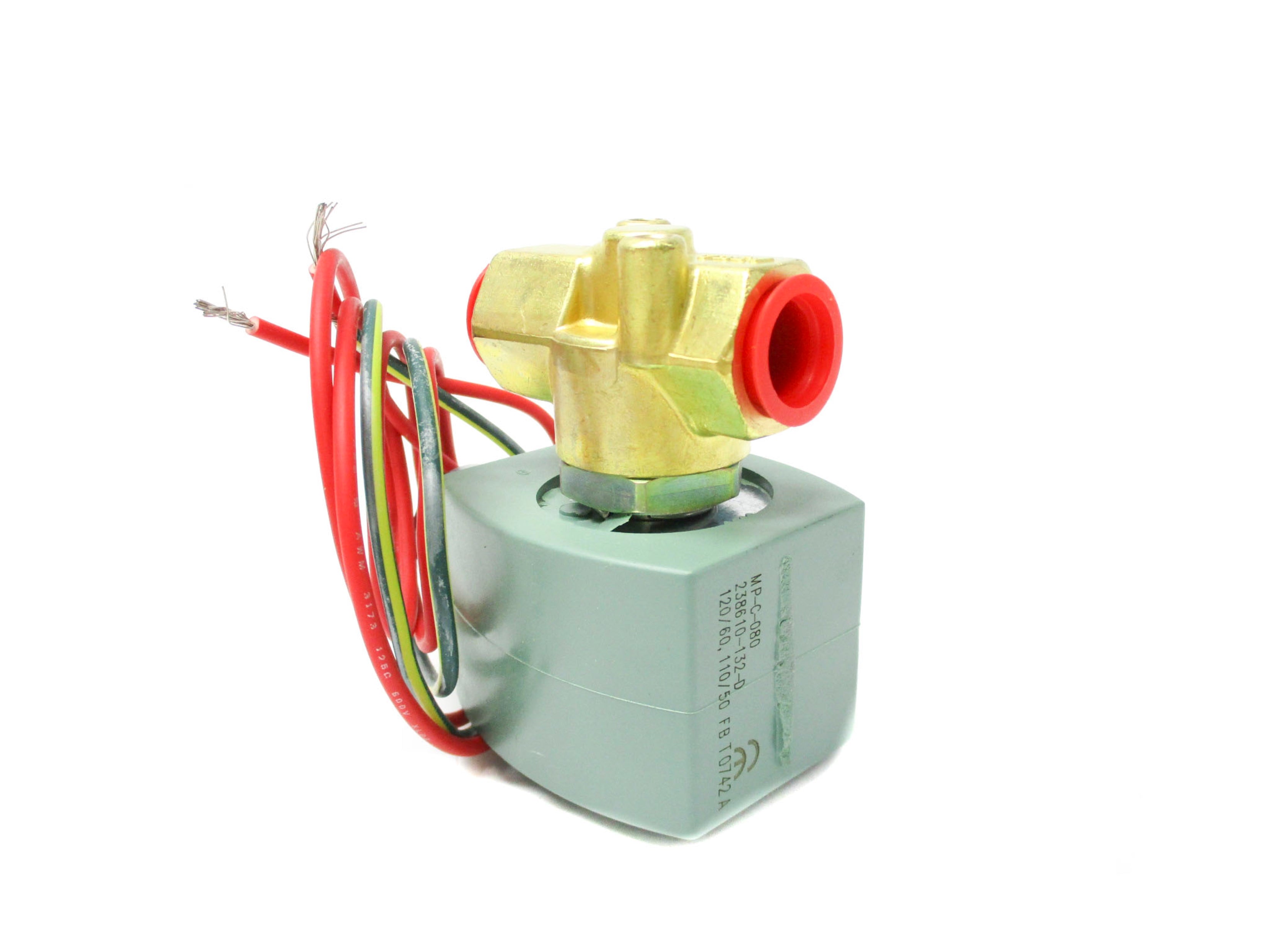 ASCO 8263G210 110/120V 70-100PSI 3/8" NSMP