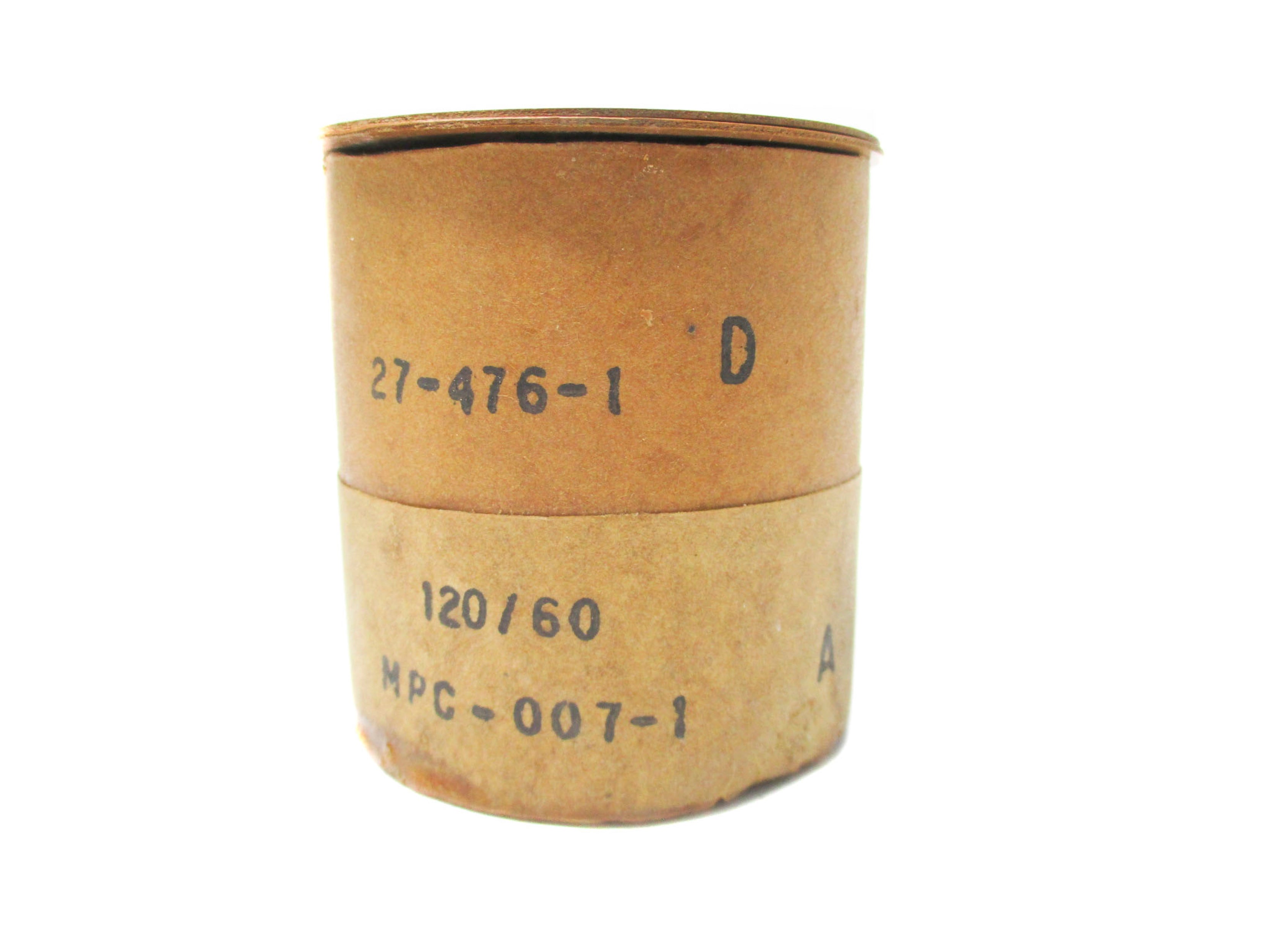 ASCO 27-476-1-D 120V NSMP