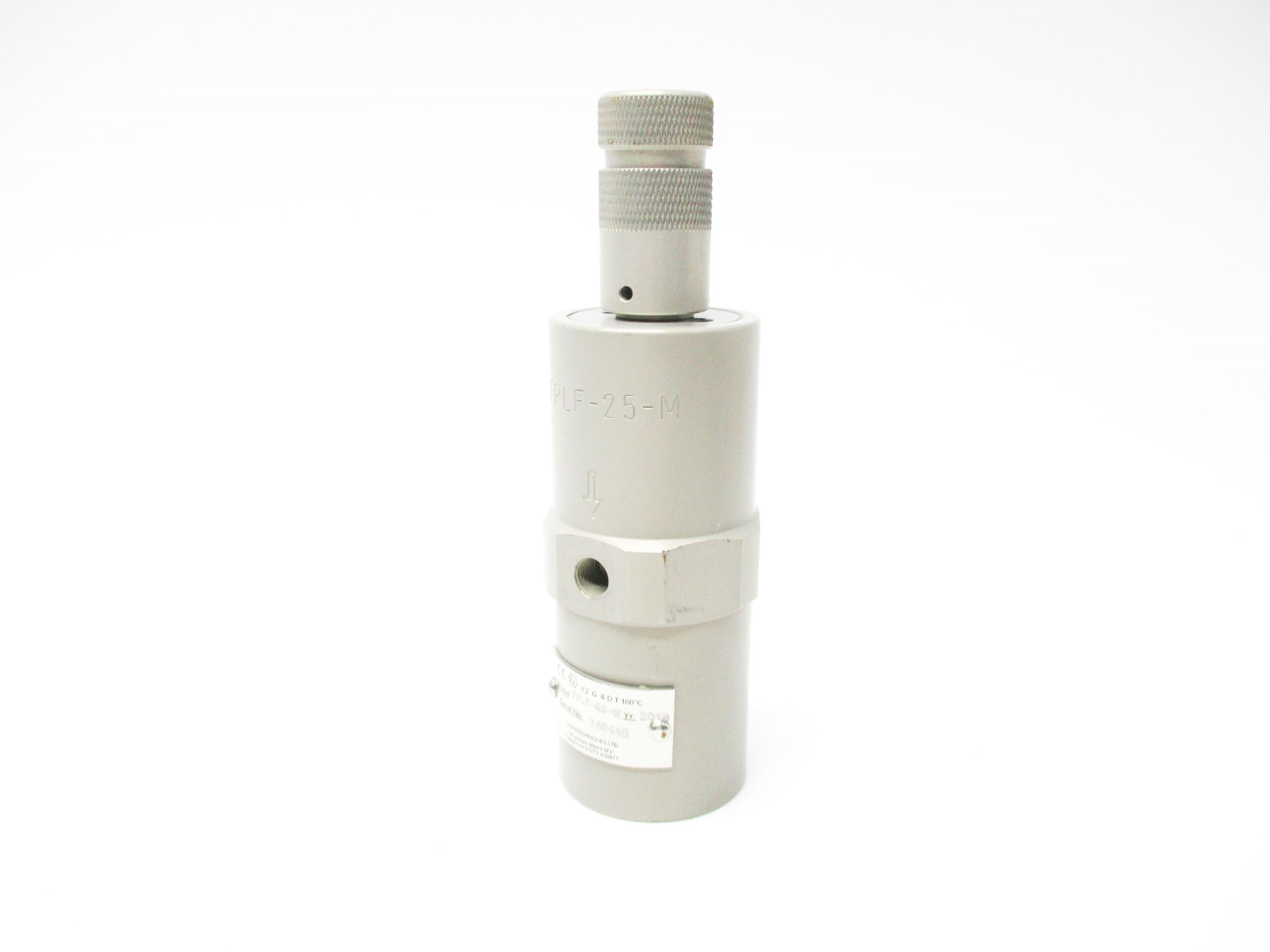 VIBRATECHNIQUES FPLF-25-M NSNP