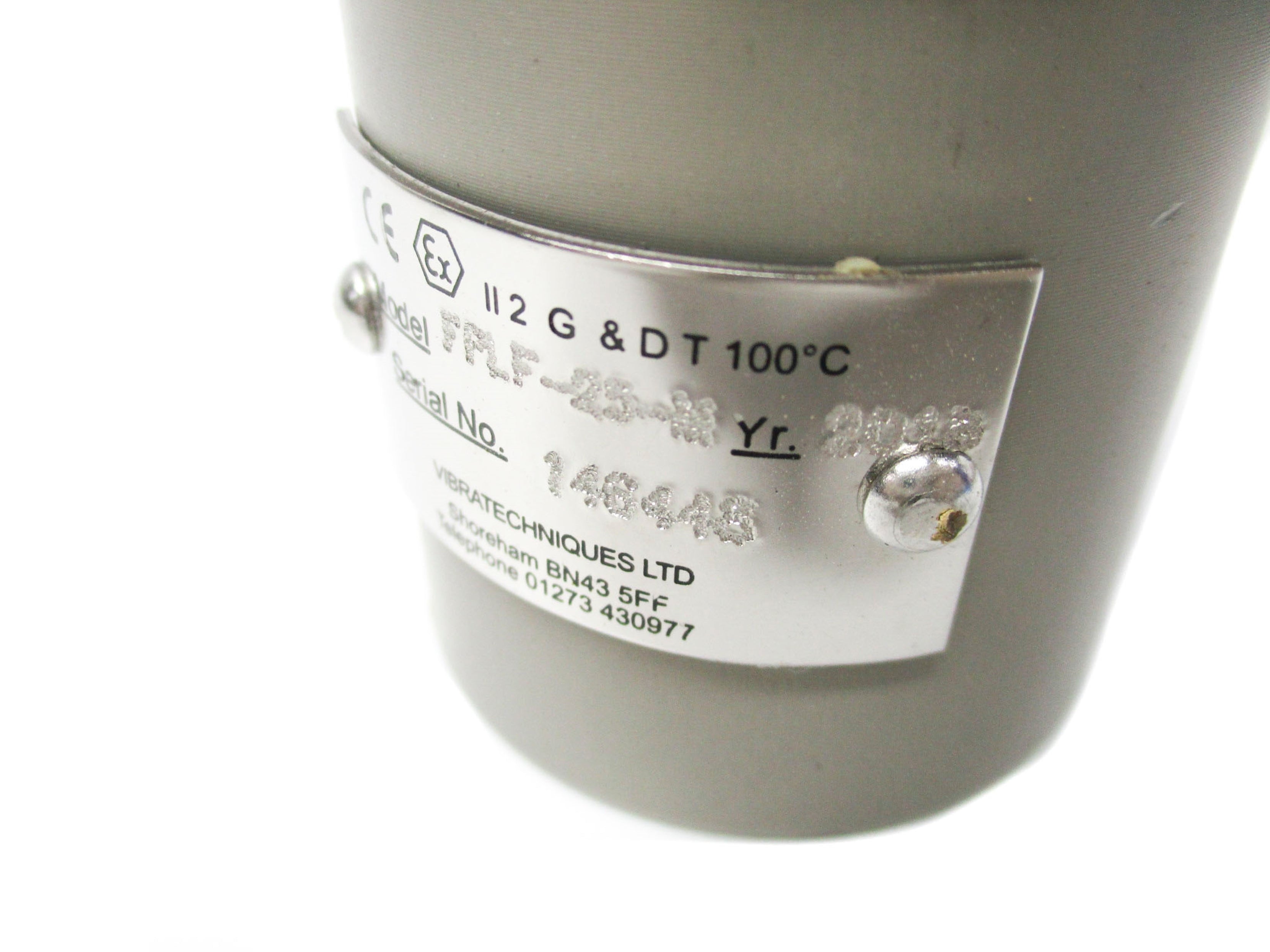 VIBRATECHNIQUES FPLF-25-M NSNP
