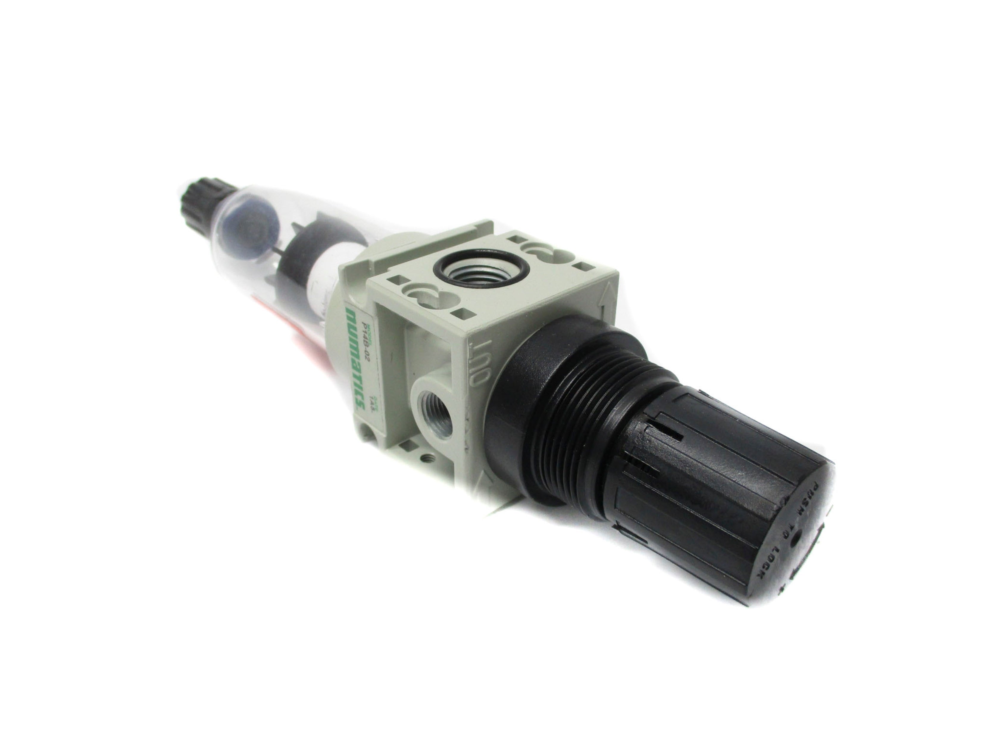 NUMATICS P14B-02 UNMP