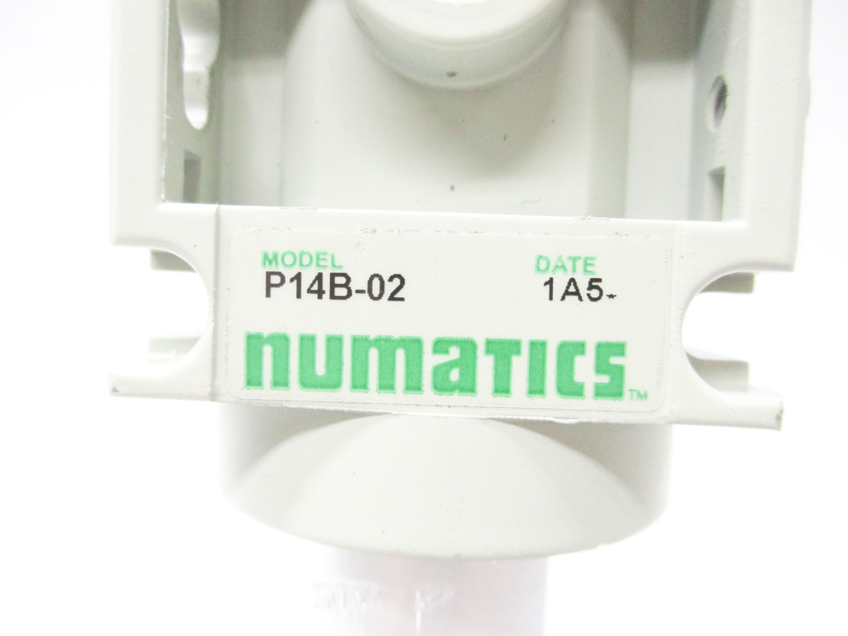 NUMATICS P14B-02 UNMP