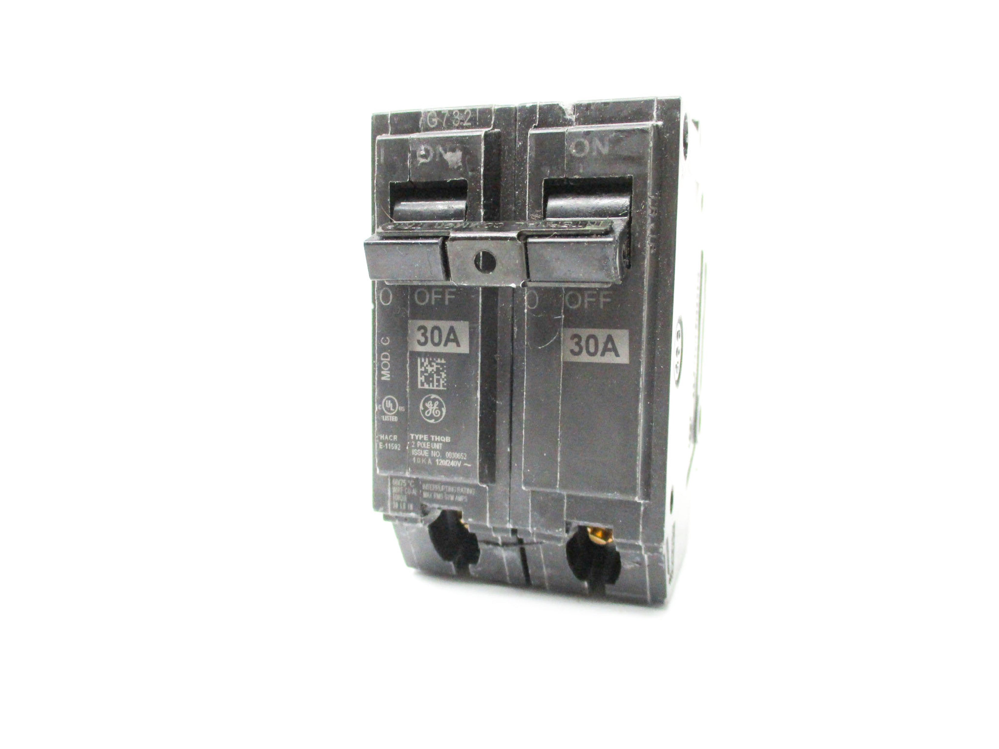 GENERAL ELECTRIC THQB230 120/240V 30A (AS PICTURED) UNMP