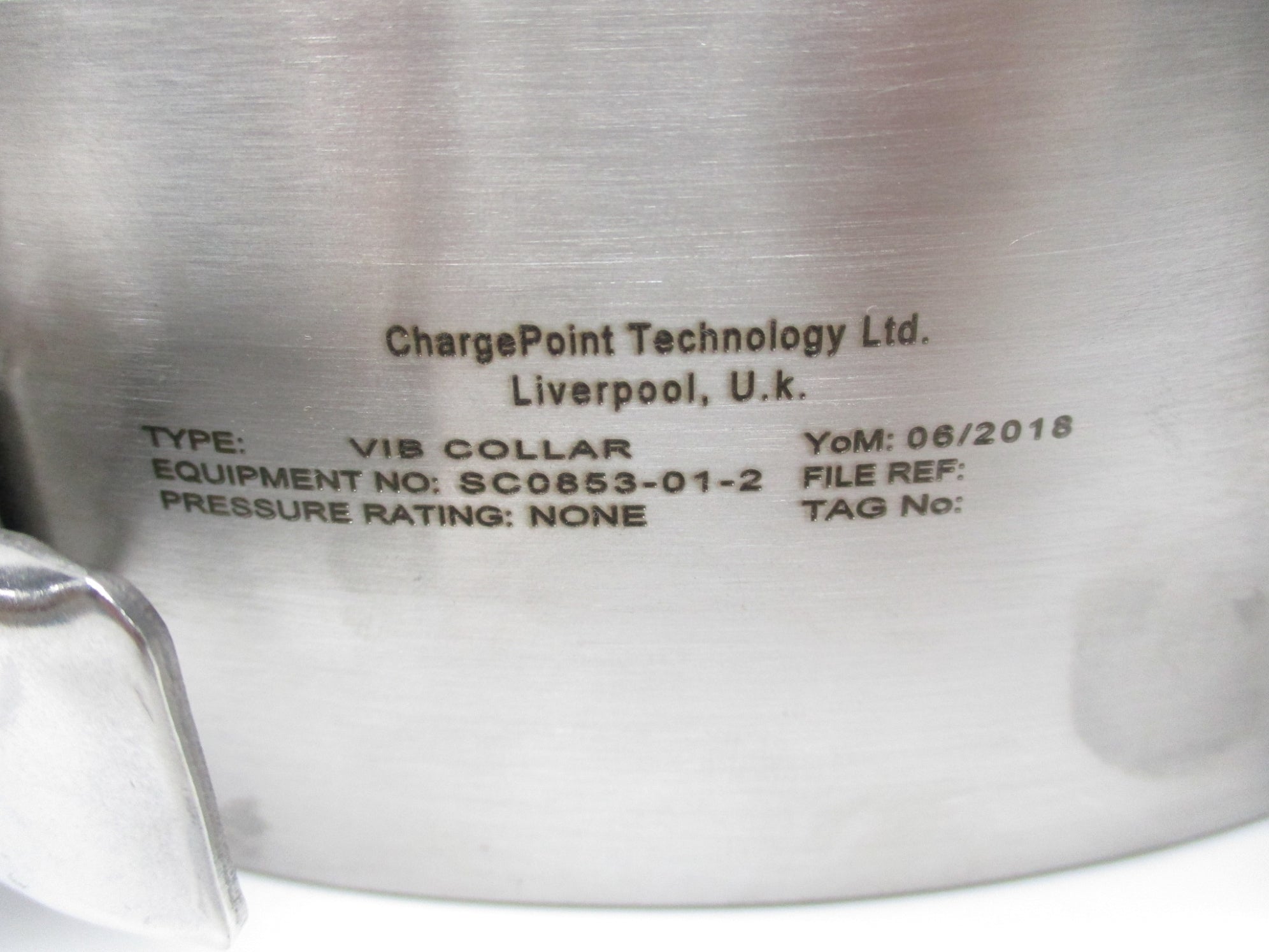 CHARGEPOINT SC0853-01-2 NSNP