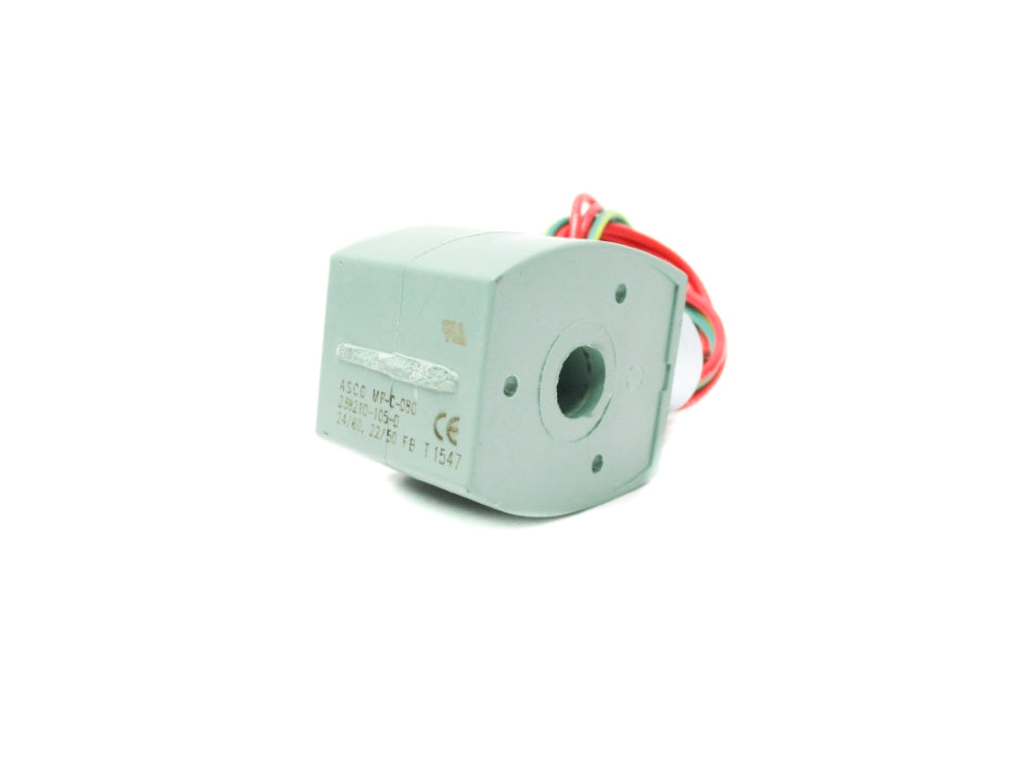 ASCO 238210-105-D MP-C-080 22/24V NSNP