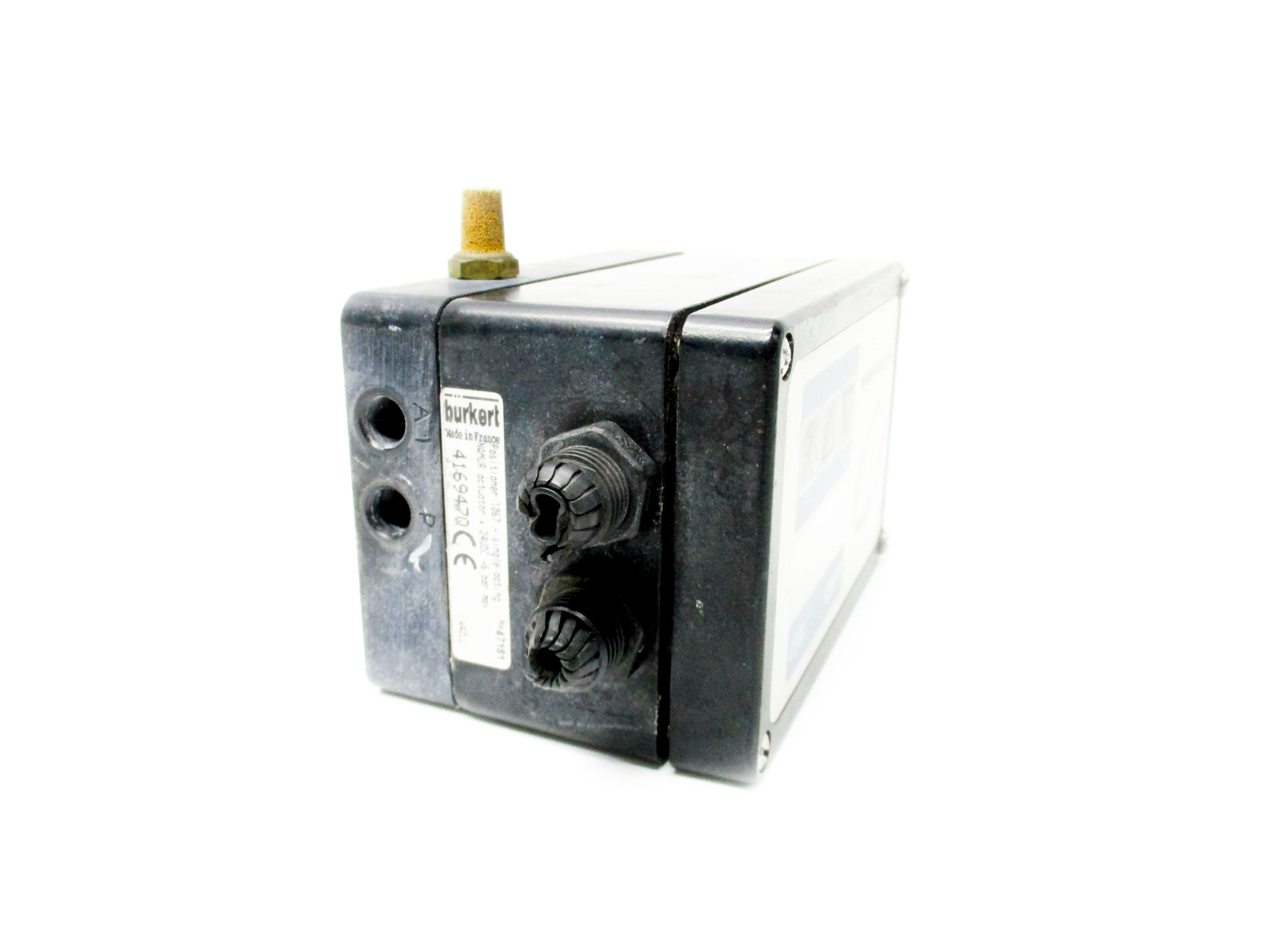BURKERT 416947Q UNMP