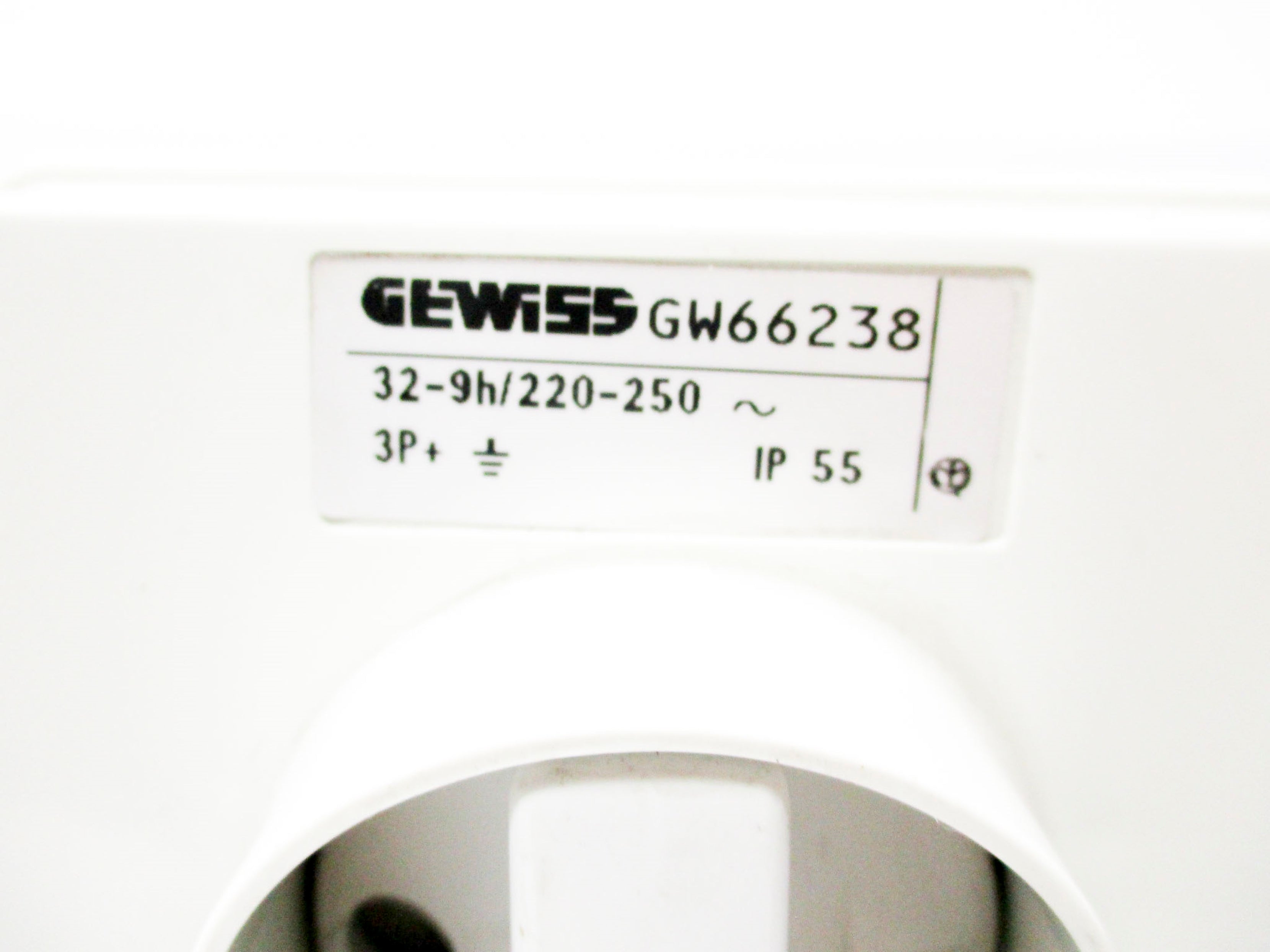 GEWISS GW66238 NSNP