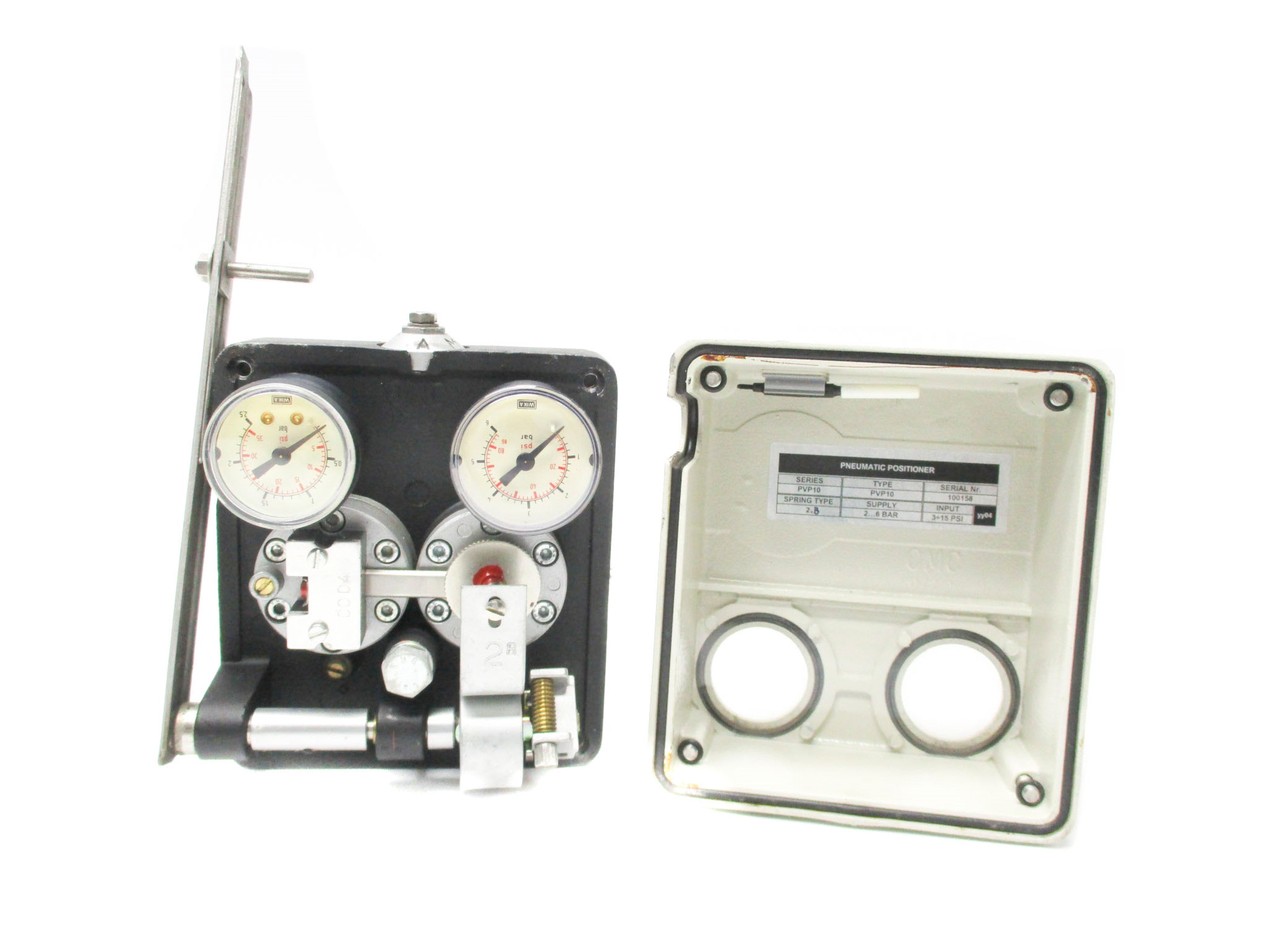 POSITIONER PVP10 UNMP