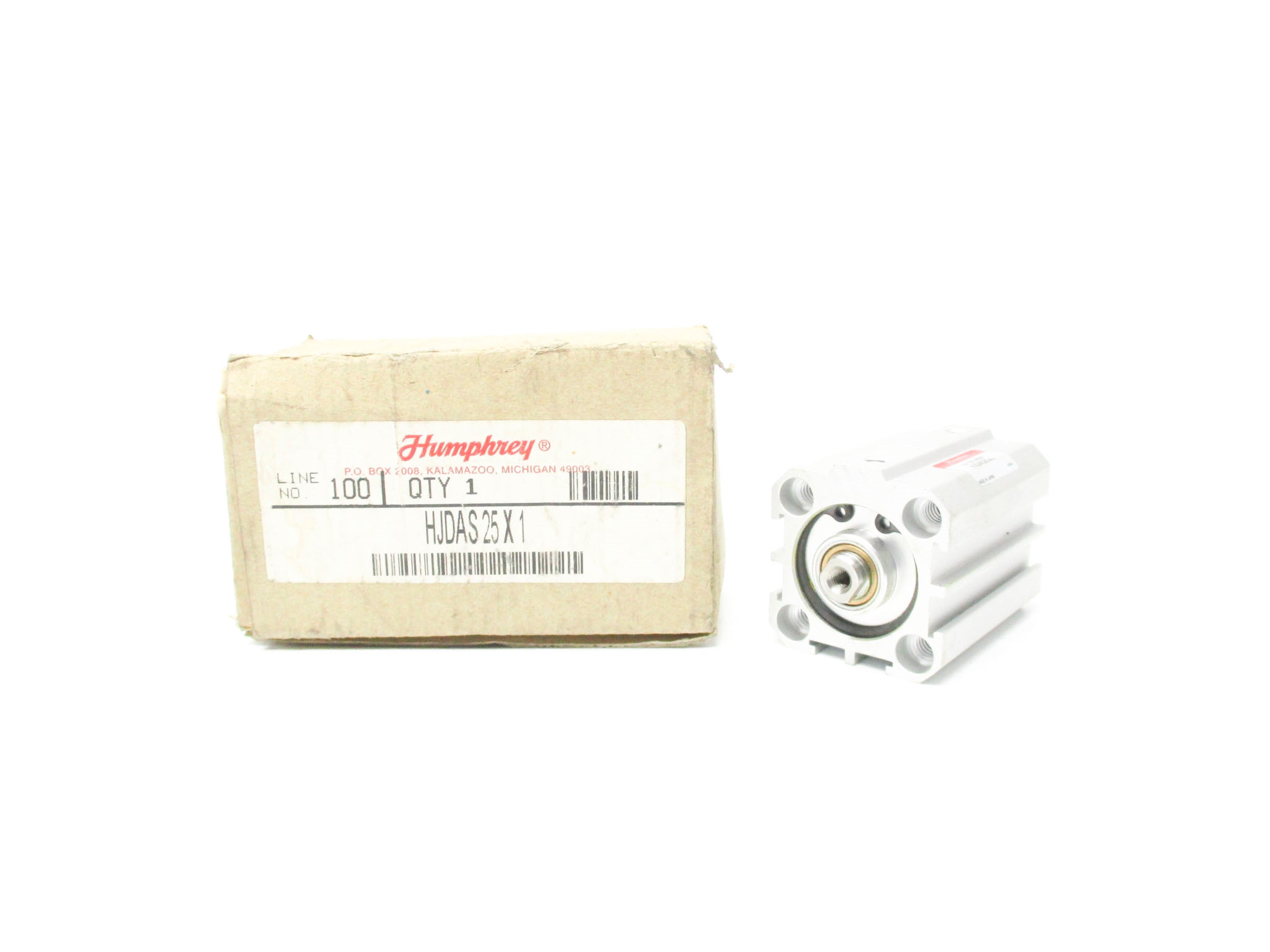 HUMPHREY HJDAS25X1 NSMP