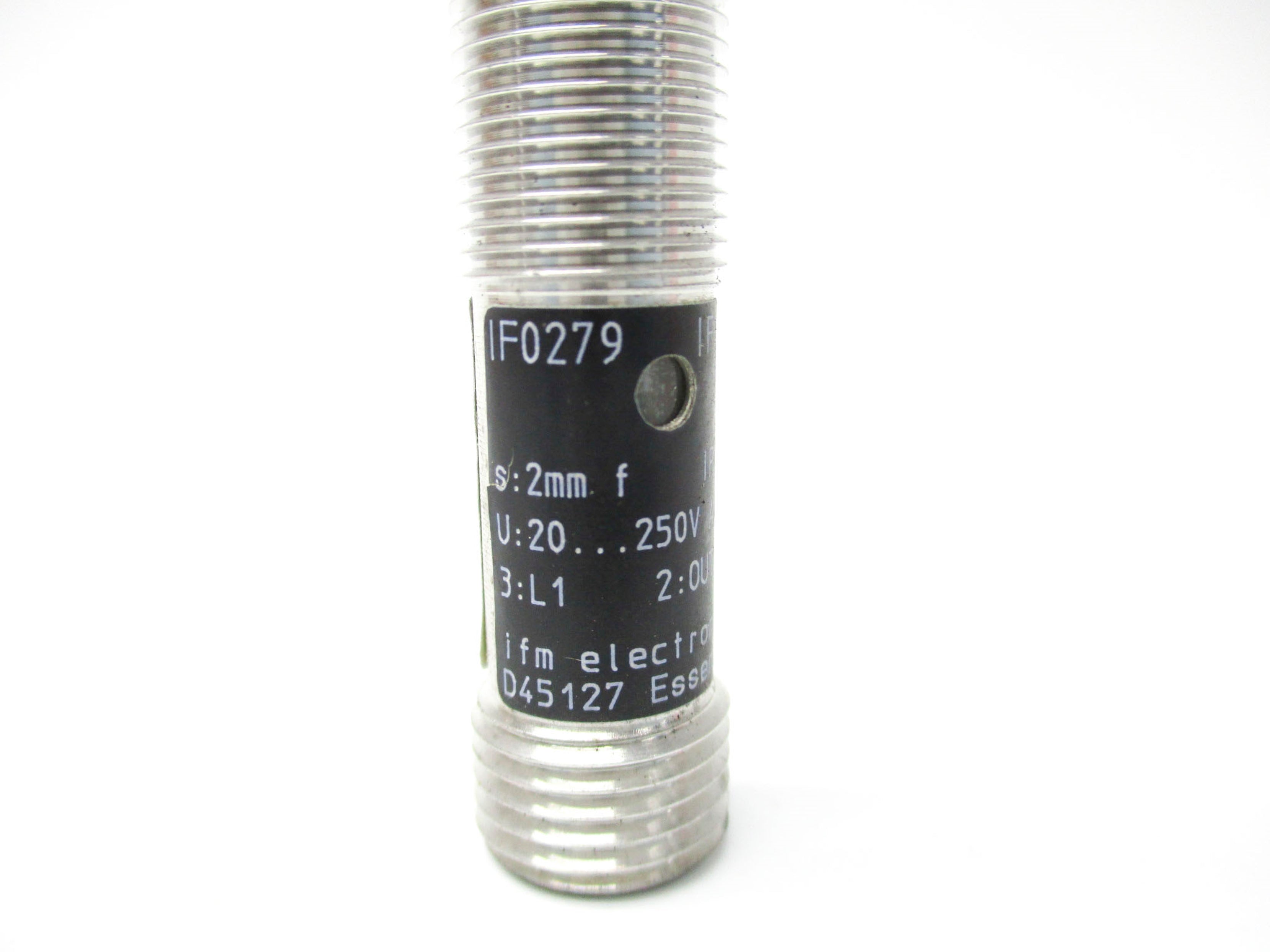 IFM EFECTOR IFA2002-ABOW/SL/LS/100-AK IF0279 NSMP