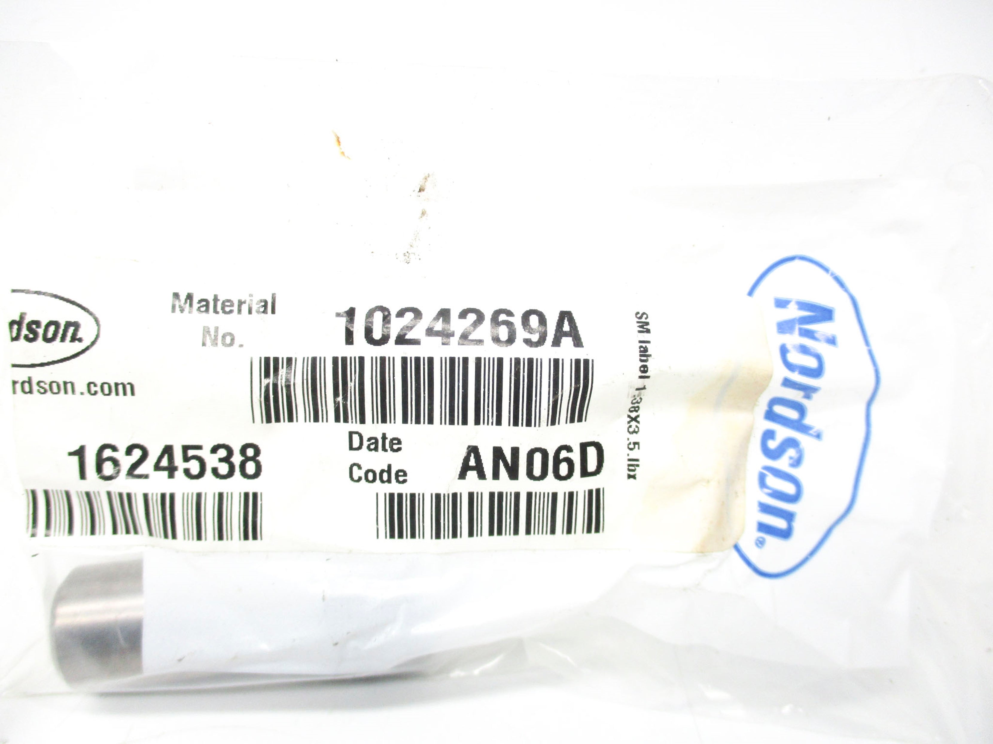 INDUSTRIAL SPARE PART 1024269A NSMP