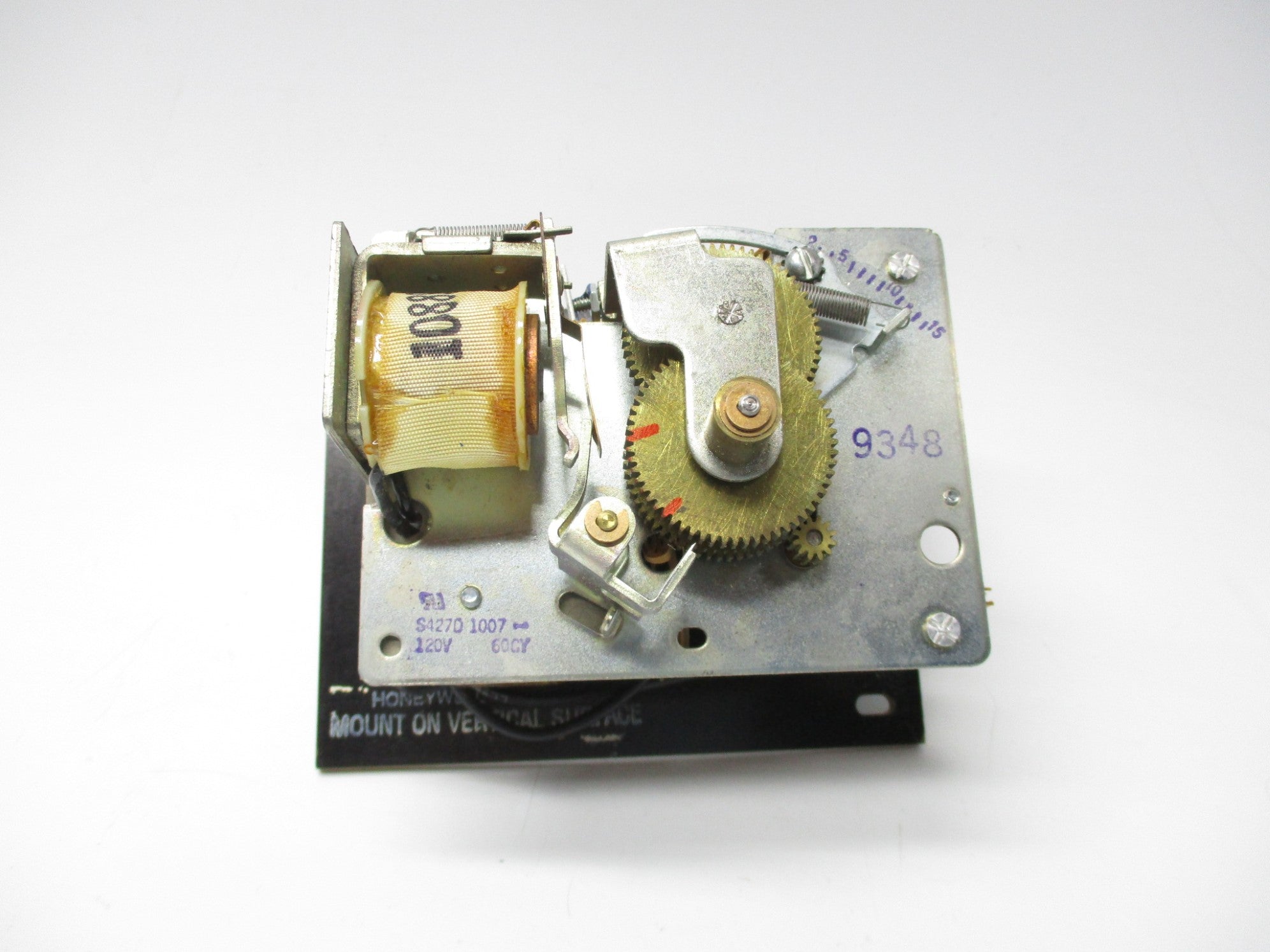 HONEYWELL S427D1007 120V 2-15MIN NSMP