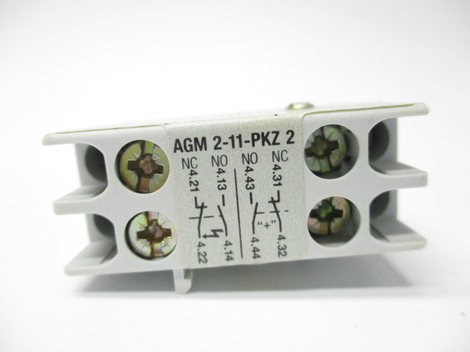 KLOCKNER MOELLER AGM2-11-PKZ2 NSMP