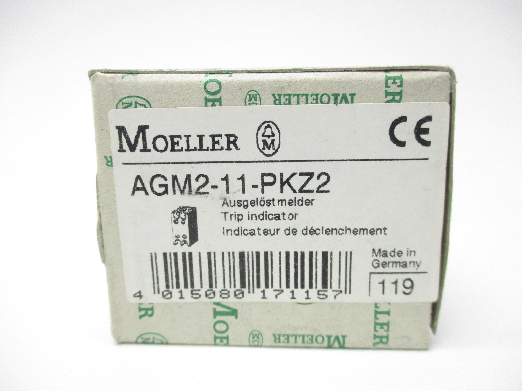 KLOCKNER MOELLER AGM2-11-PKZ2 NSMP