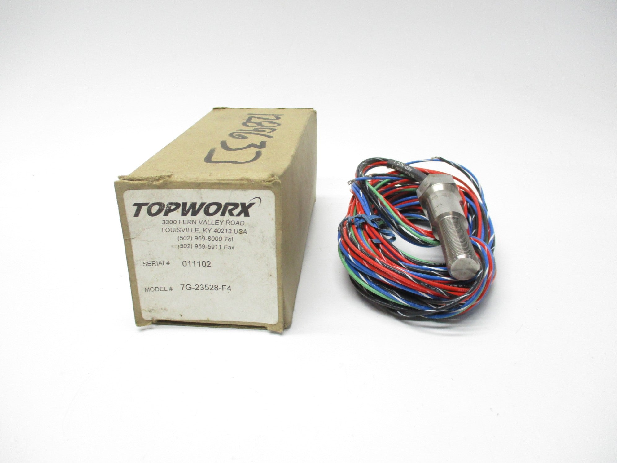 TOPWORX 7G-23528-F4 NSMP