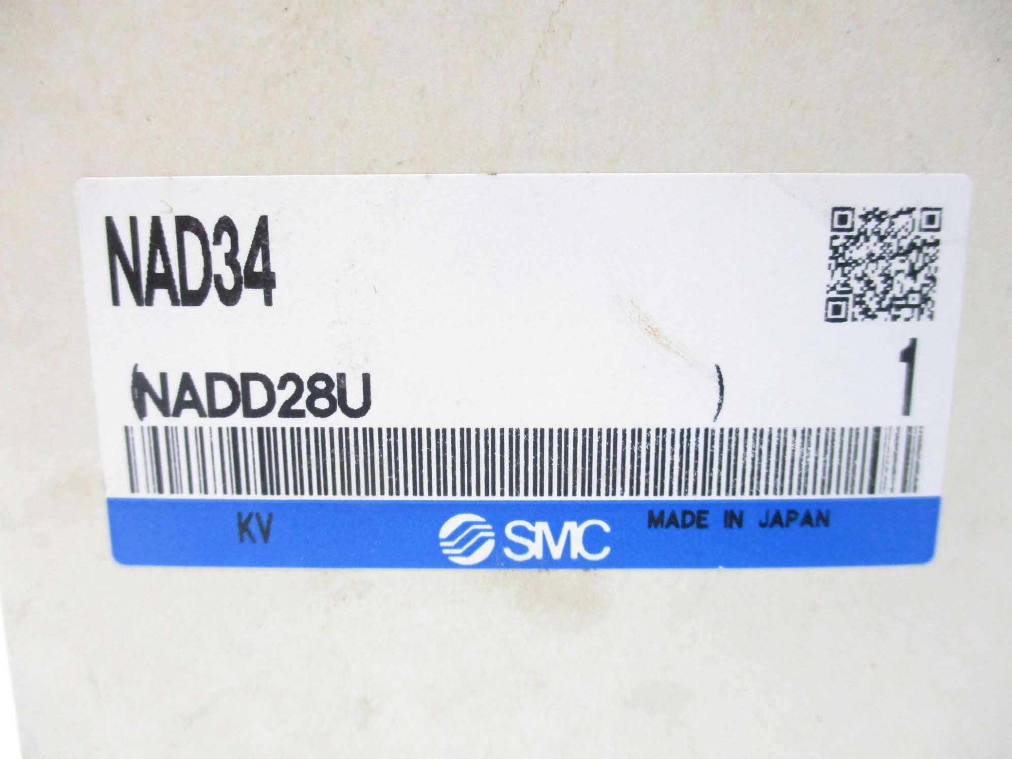 SMC NAD34 NSMP