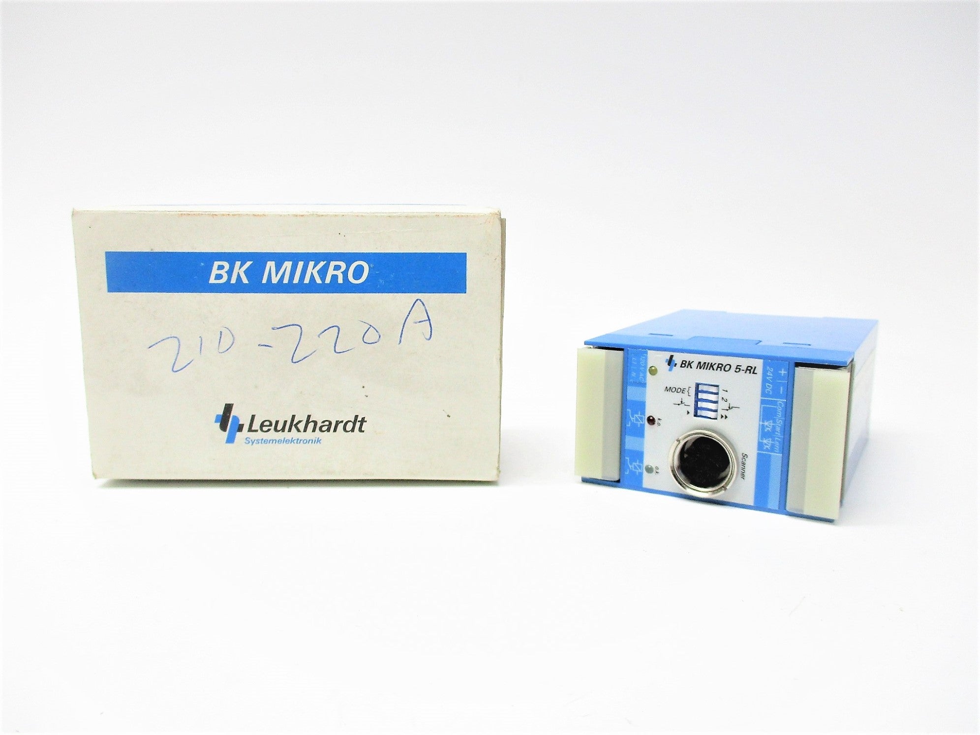 LEUKHARDT 8.0502.02 24VDC NSMP