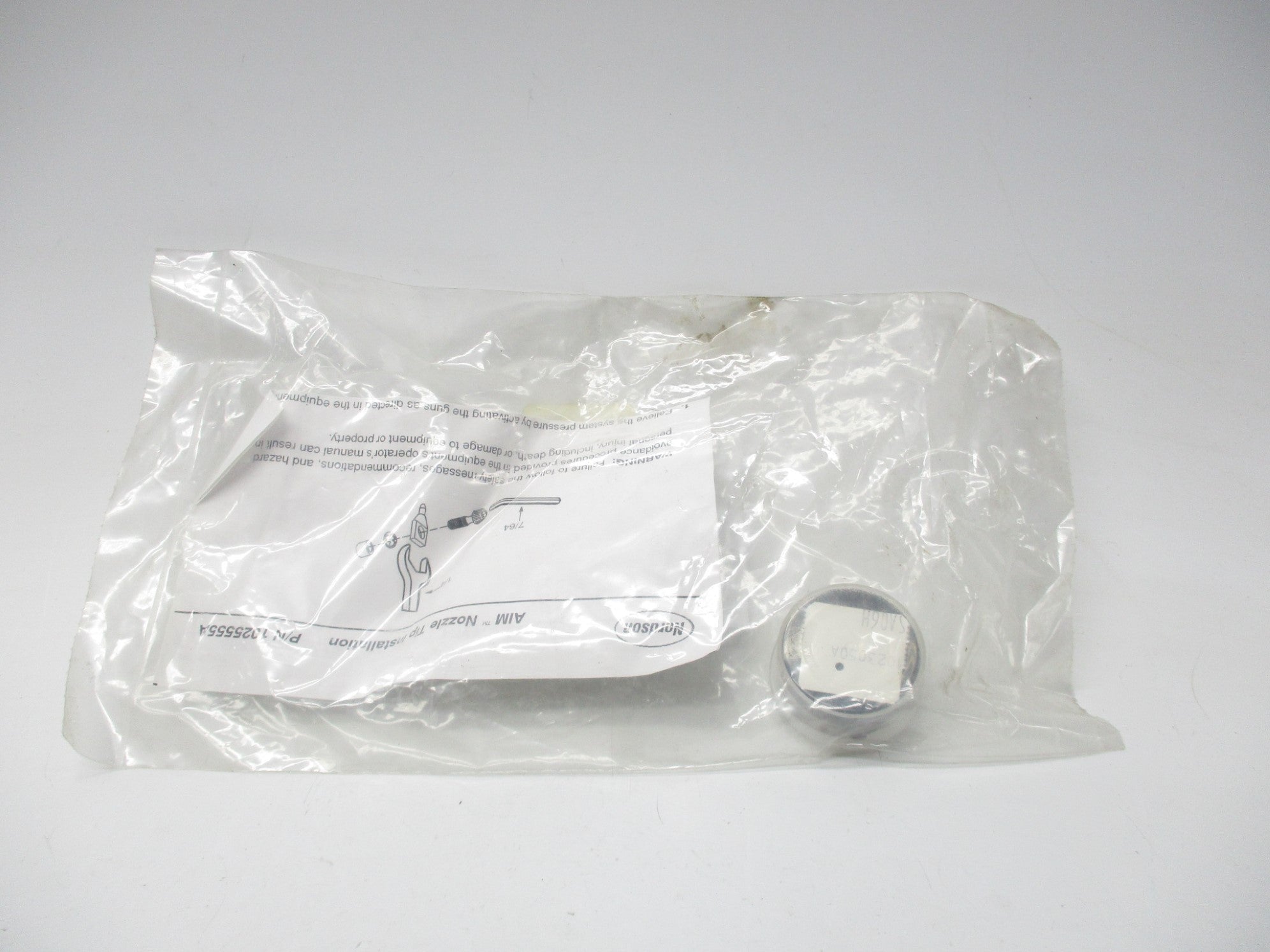 INDUSTRIAL SPARE PART 1023050A NSMP