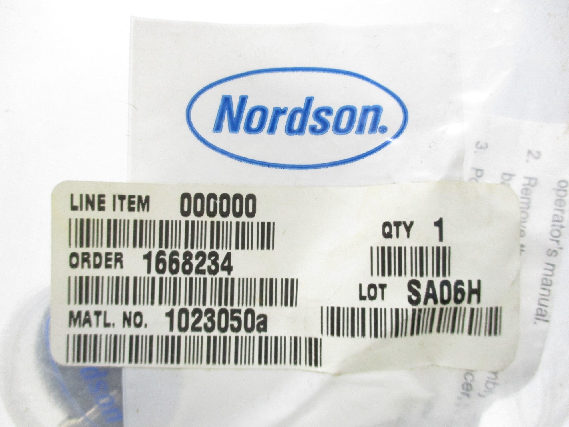 INDUSTRIAL SPARE PART 1023050A NSMP