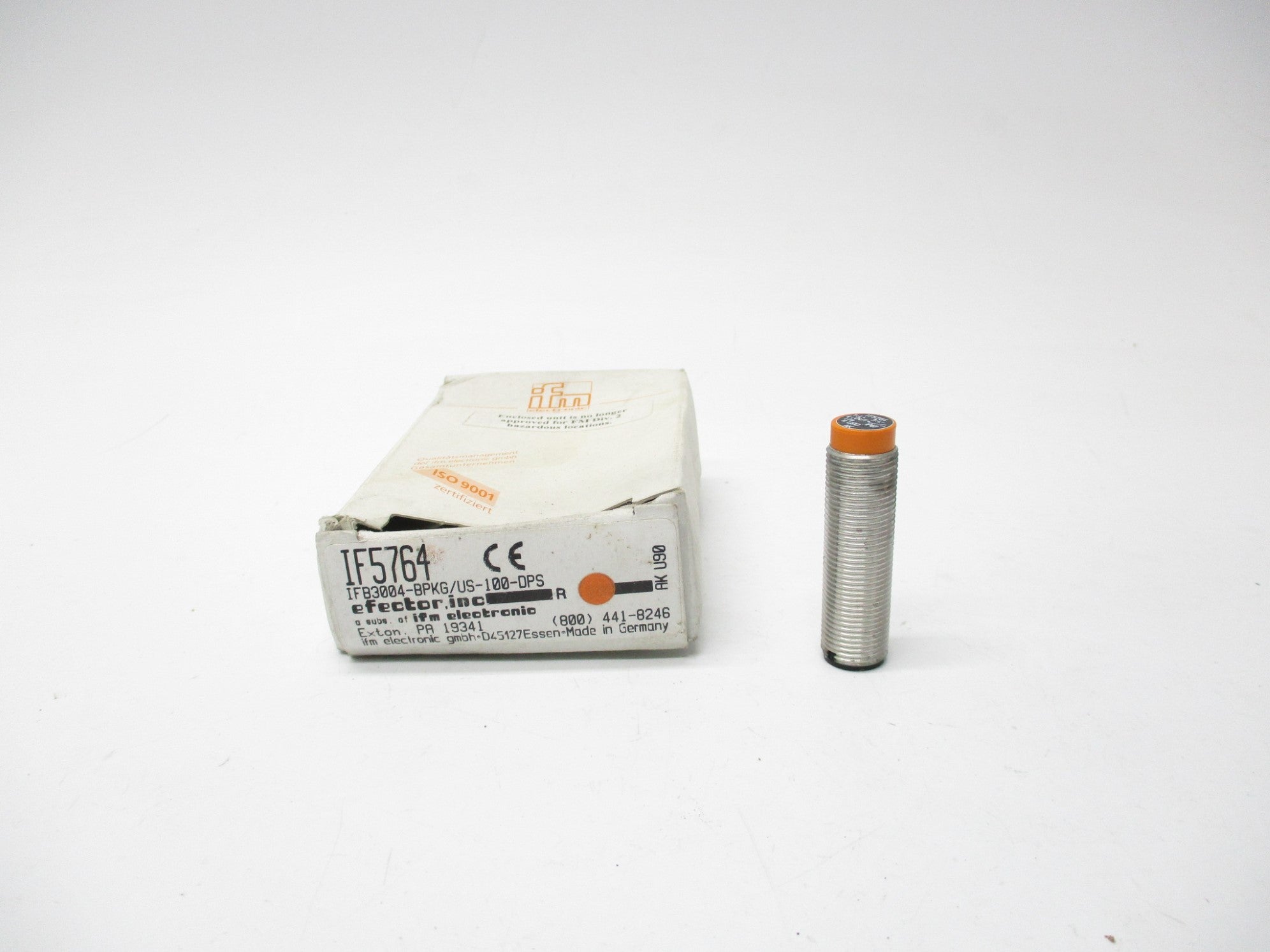 IFM EFECTOR IF5764 IFB3004-BPKG/US-100-DPS NSMP