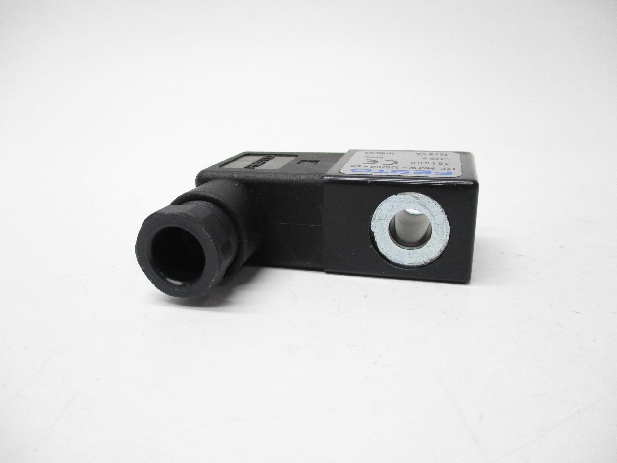 FESTO MSFW-120/60-CS 120V NSNP