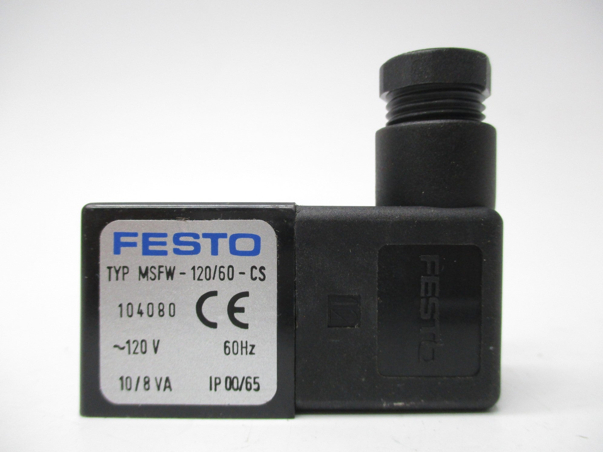 FESTO MSFW-120/60-CS 120V NSNP