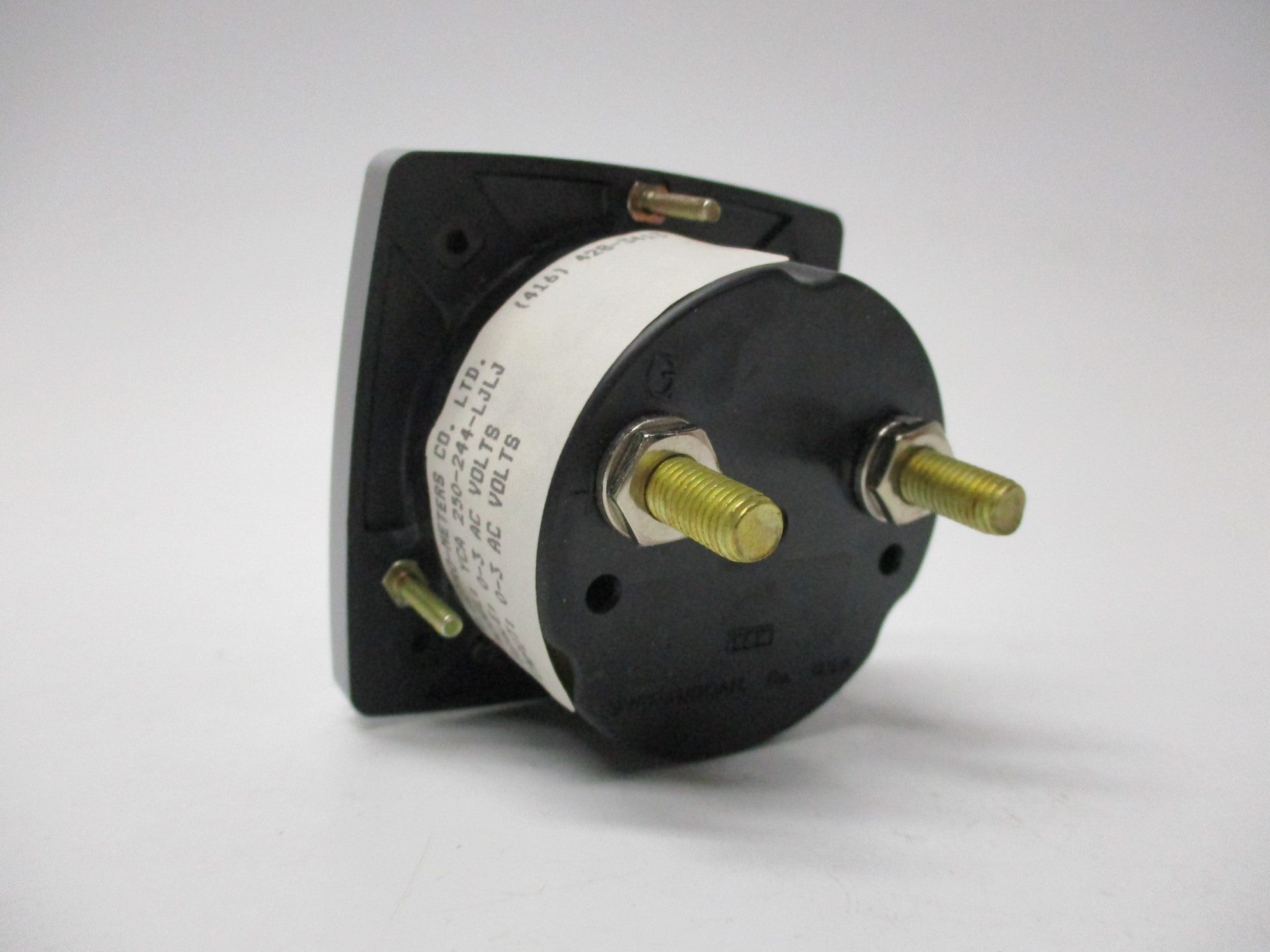 YOKOGAWA YCA250-244-LJLJ NSMP