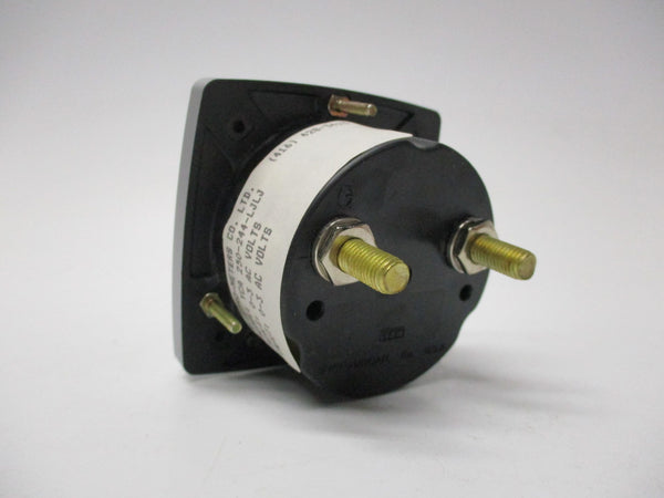 YOKOGAWA YCA250-244-LJLJ NSMP