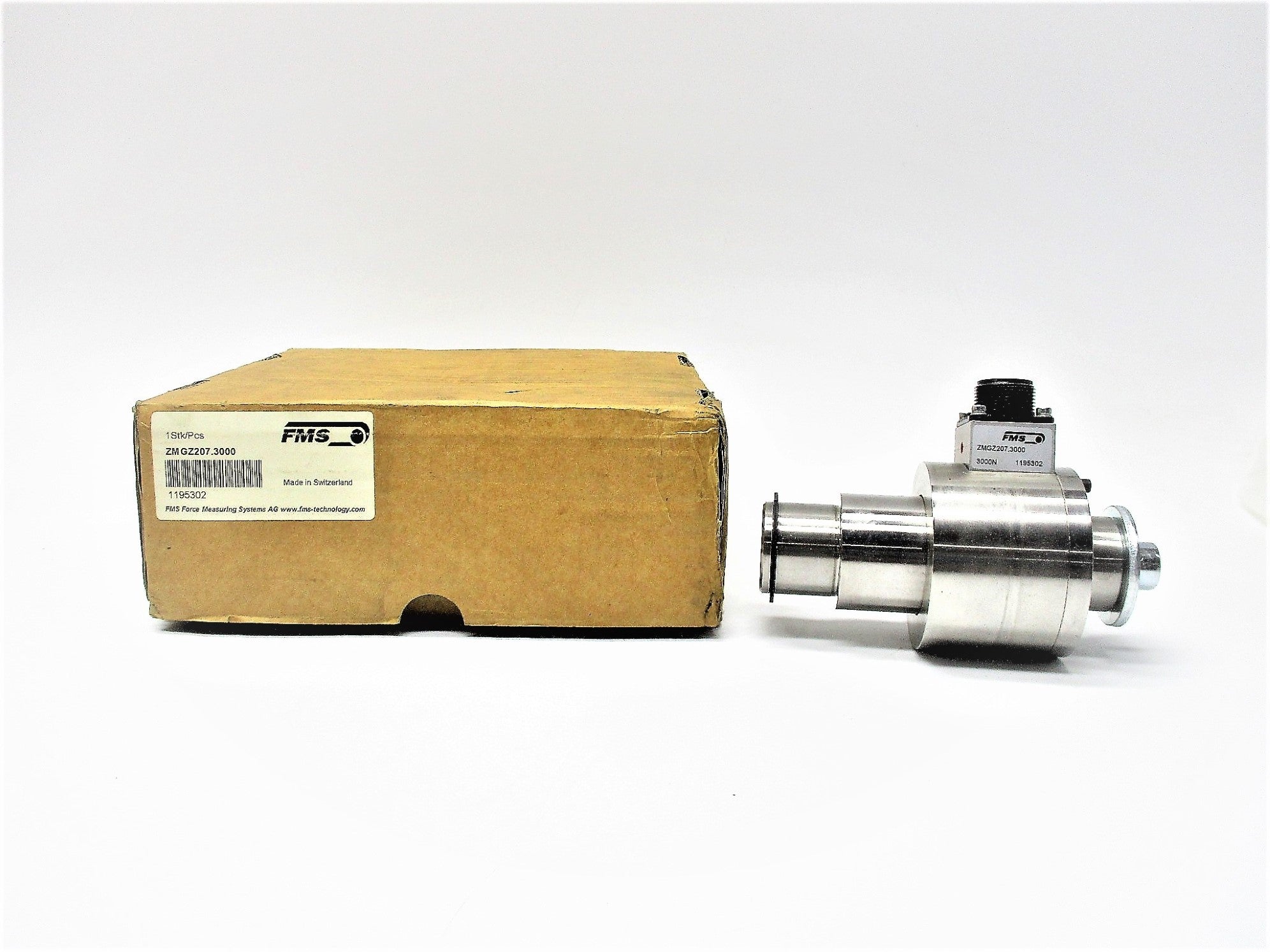 FMS ZMGZ207.3000 NSMP