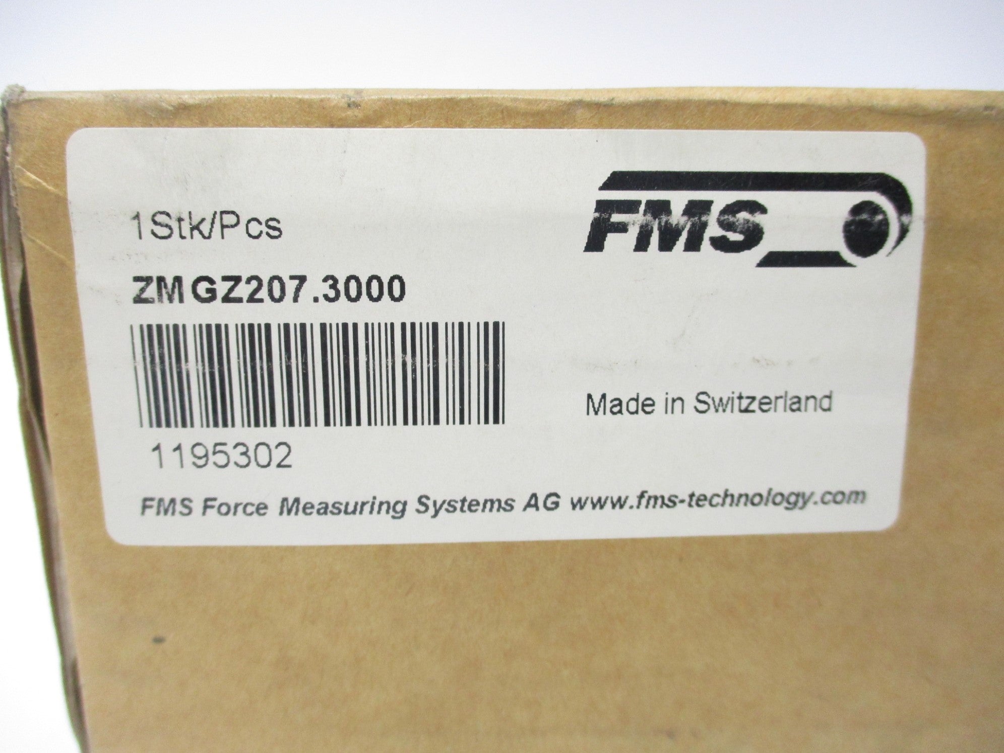 FMS ZMGZ207.3000 NSMP