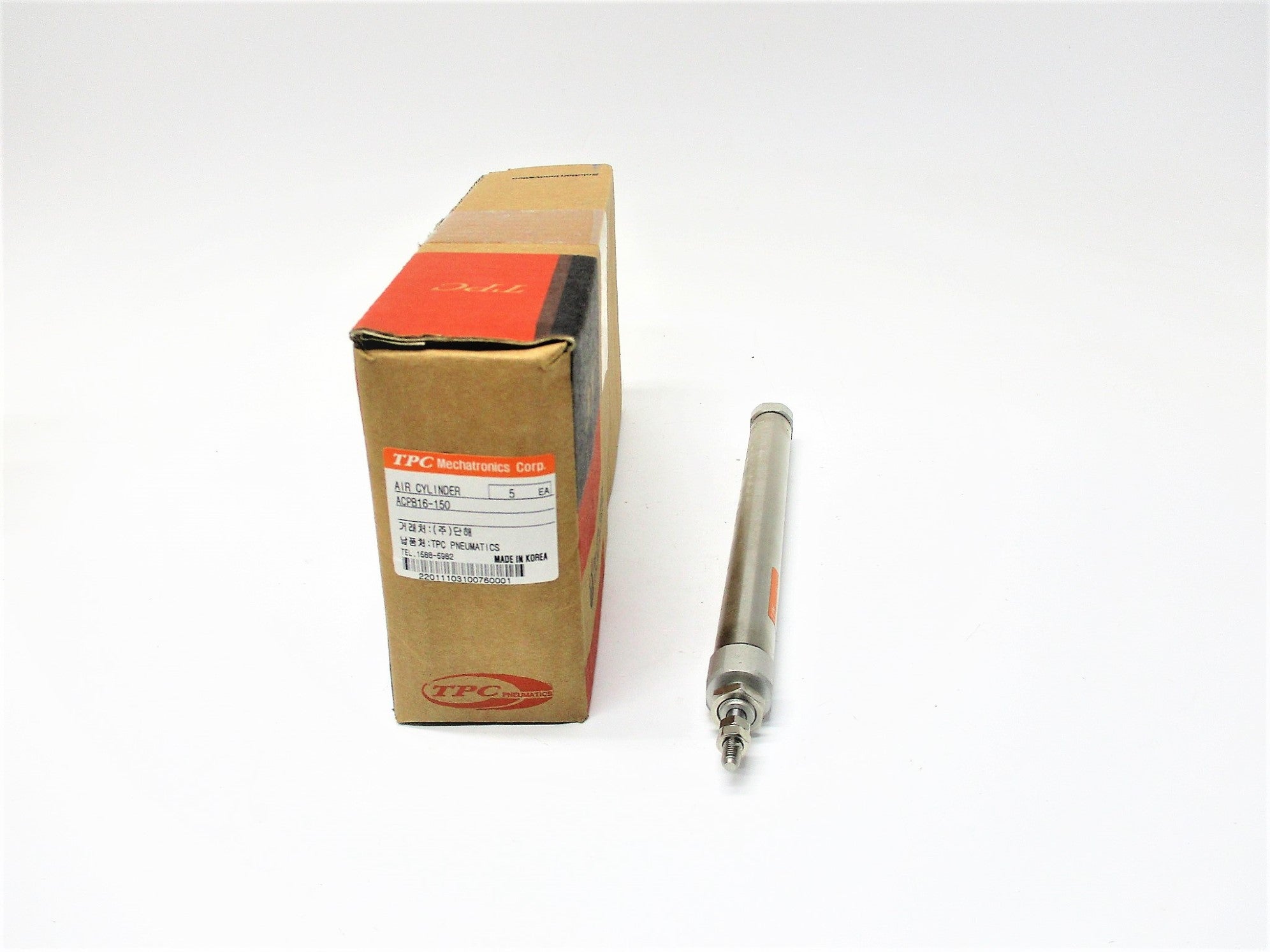 TPC ACPB16-150 NSMP