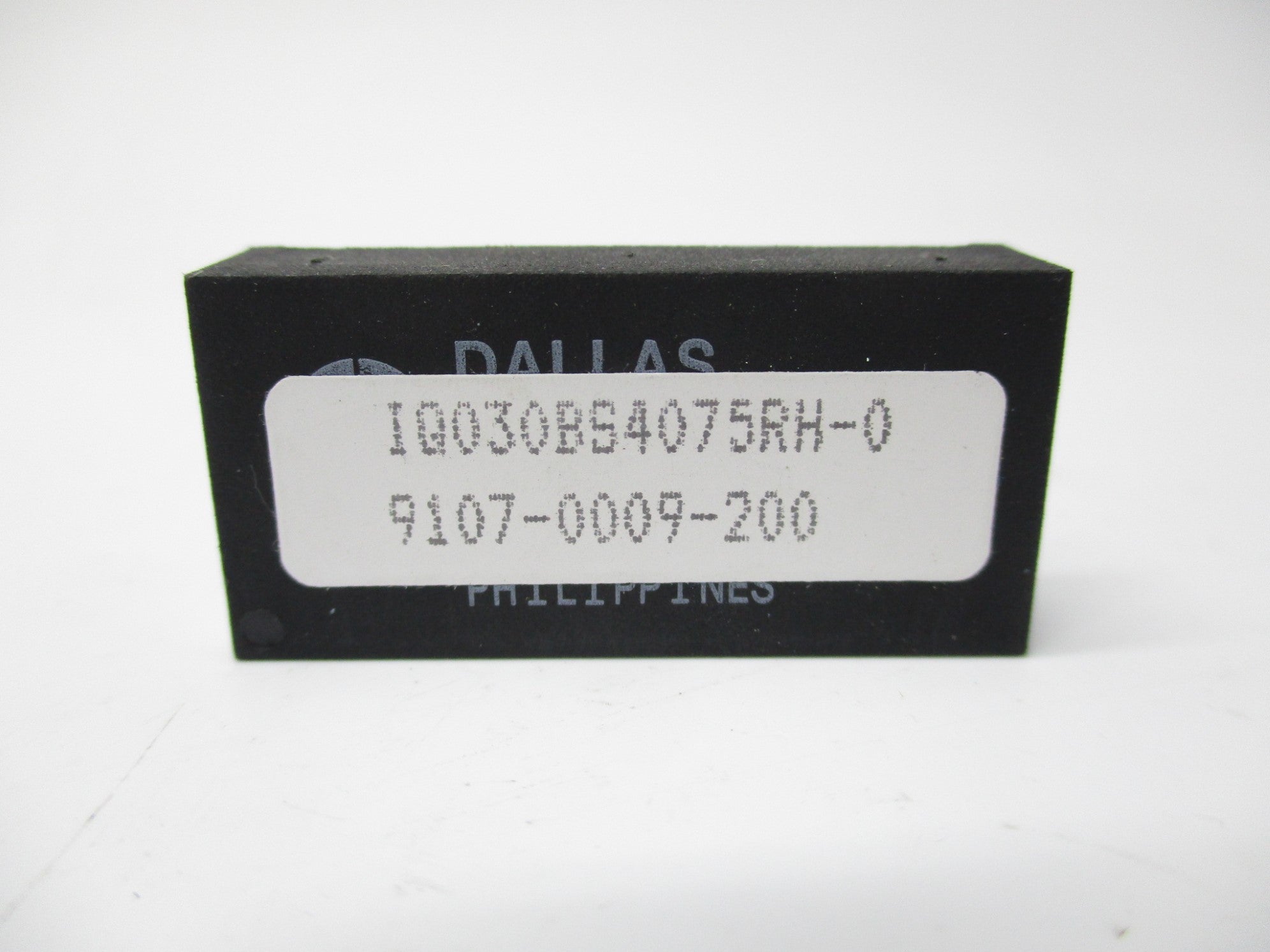 INDUSTRIAL SPARE PART IQ030BS4075RH-0 NSNP