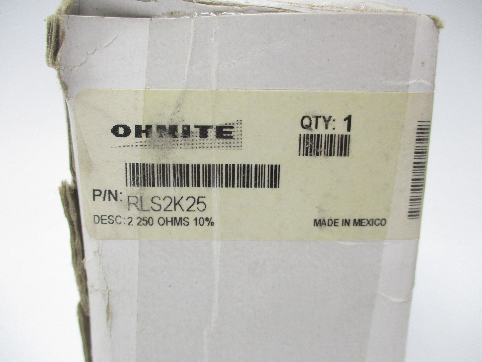 OHMIE RLS2K25 NSMP