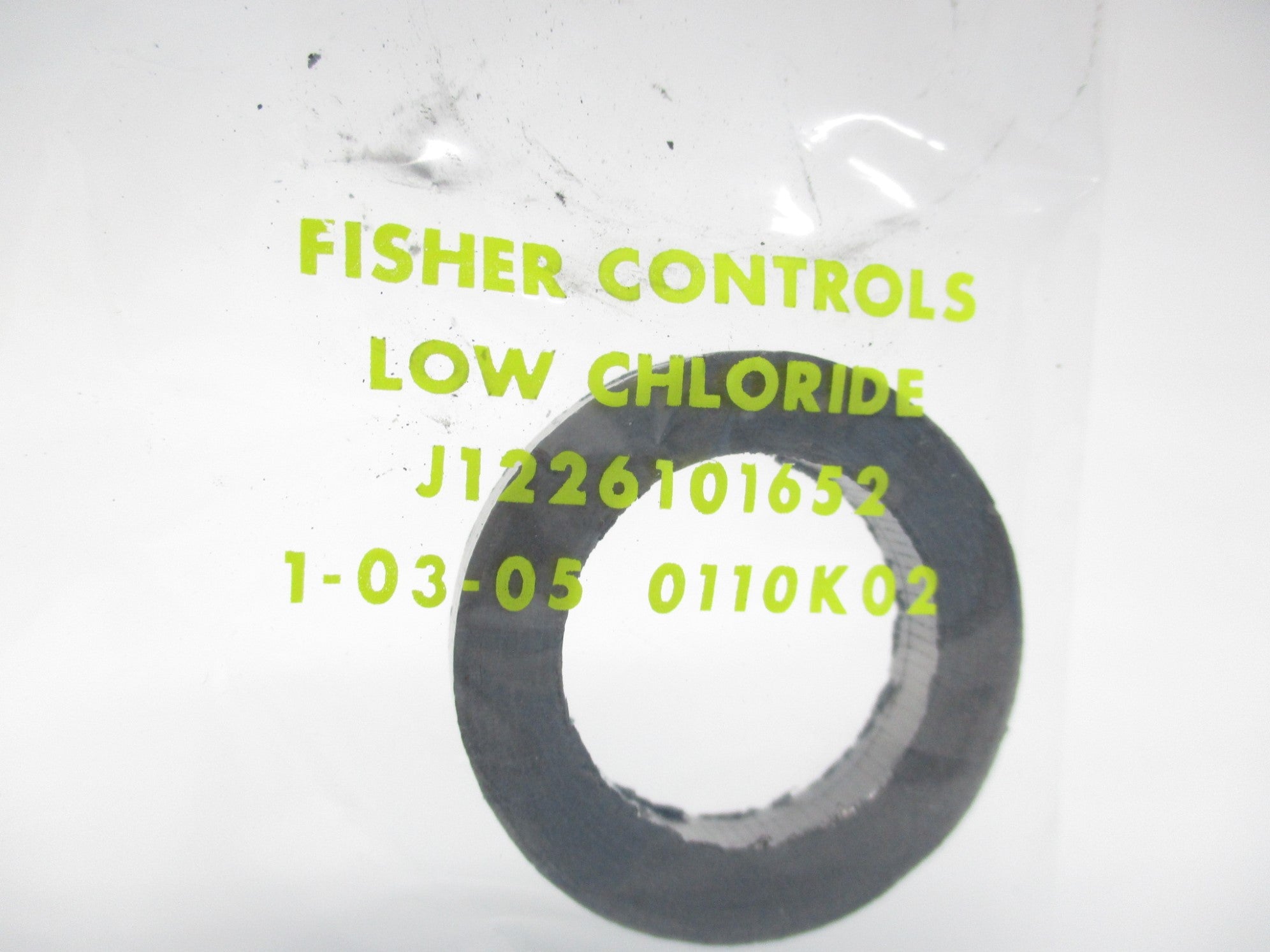 FISHER J1226101652 NSMP