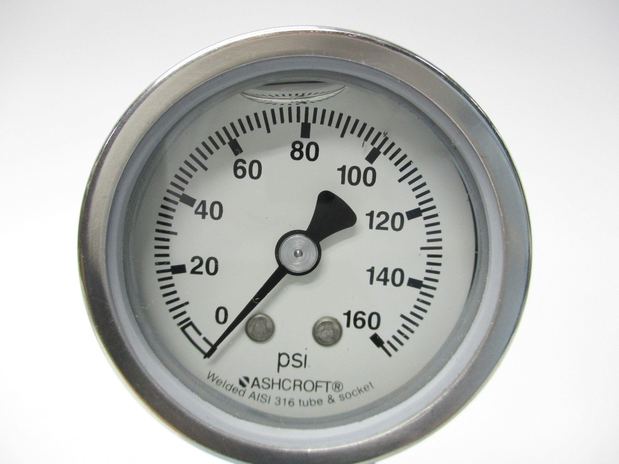 ASHCROFT 501008SL02L160#  NSMP
