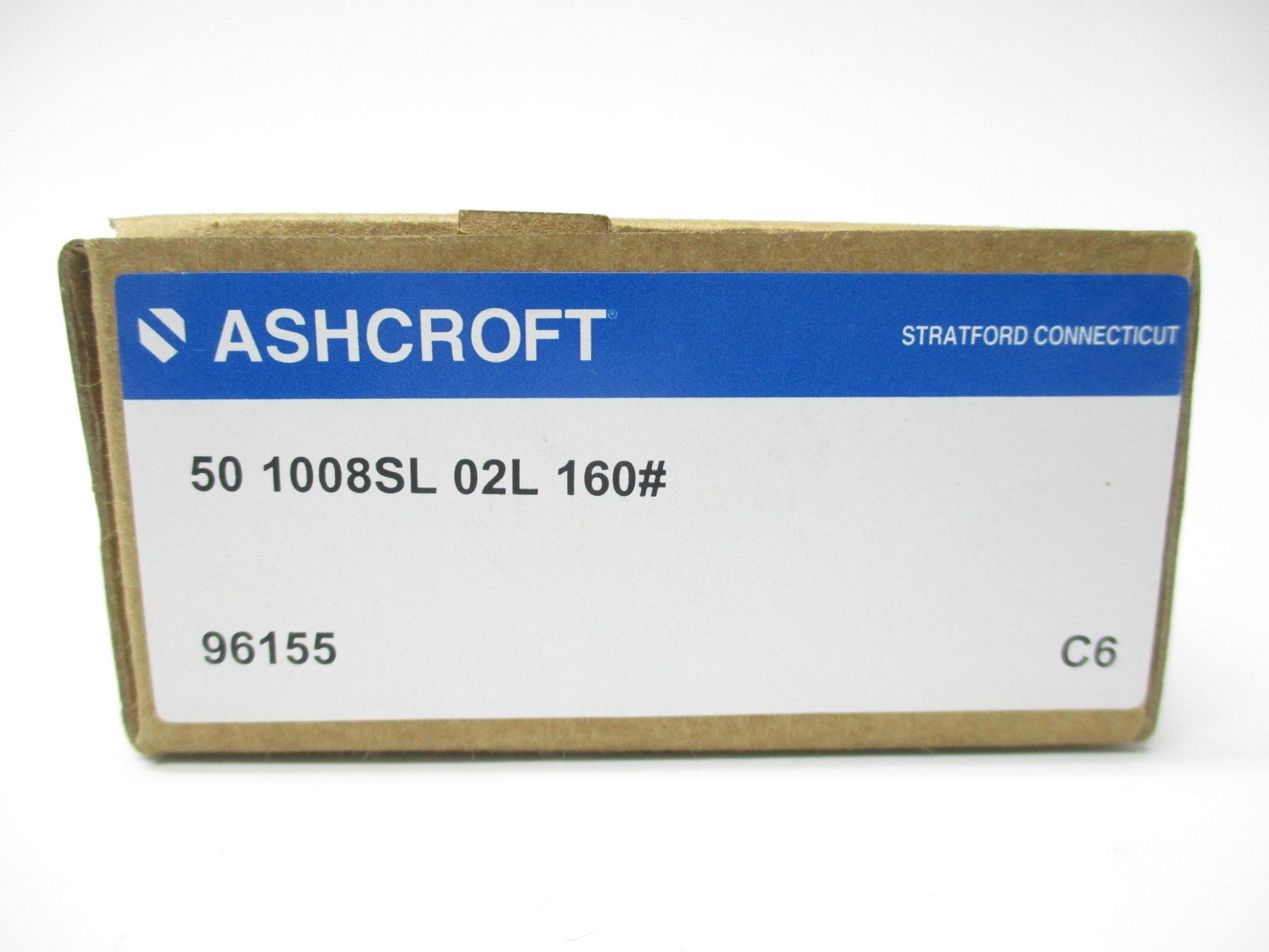 ASHCROFT 501008SL02L160#  NSMP