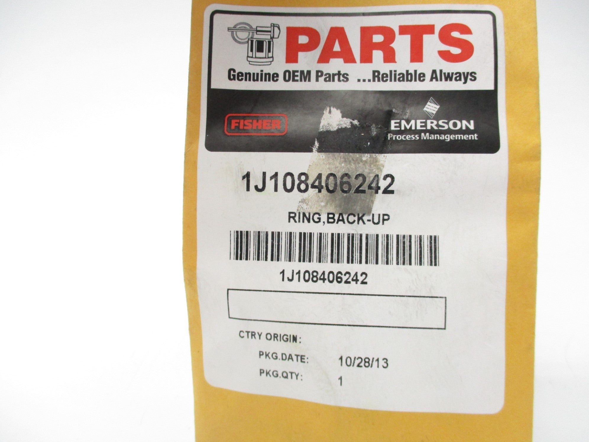 PARTS 1J108406242 NSMP