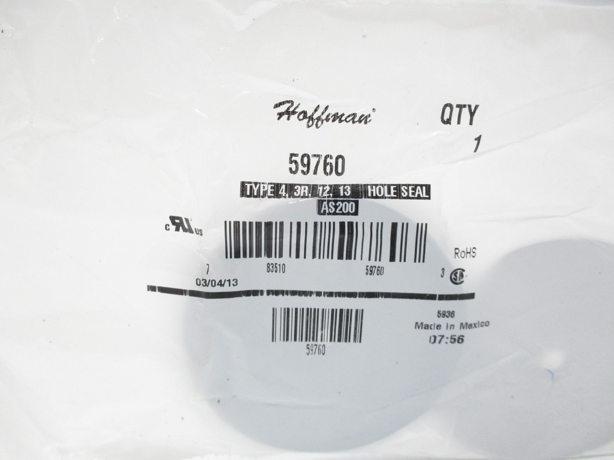 HOFFMAN 59760 NSMP